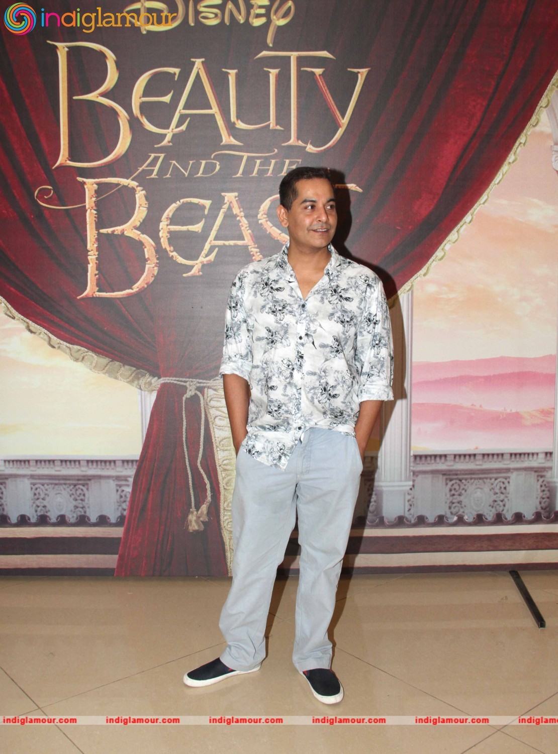 Disney India Broadway Style Musical Beauty And The Beast Event hd photo