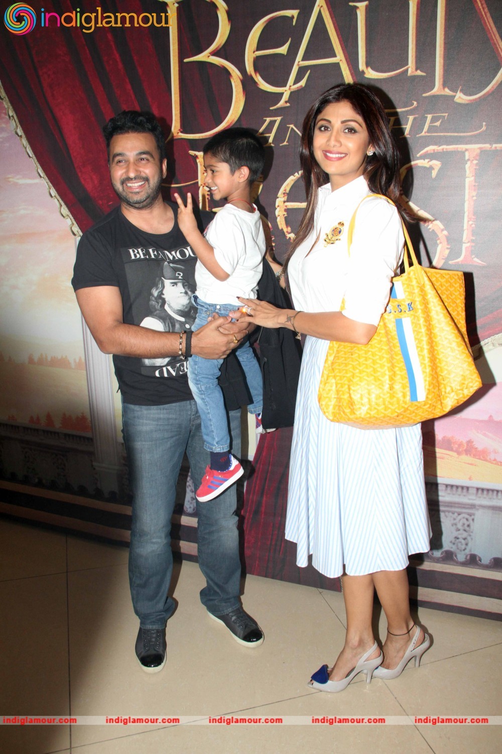 Disney India Broadway Style Musical Beauty And The Beast Event hd photo