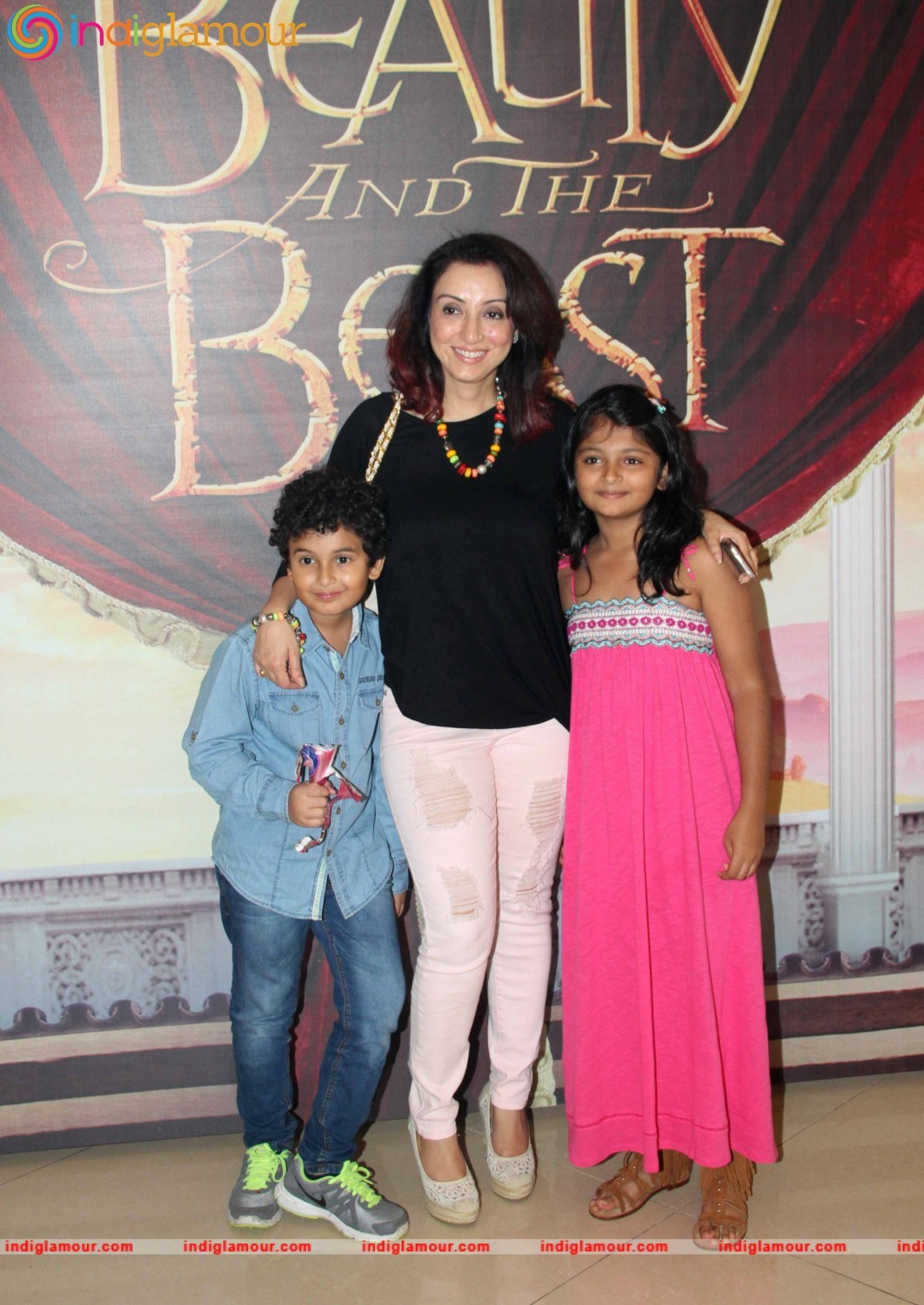 Disney India Broadway Style Musical Beauty And The Beast Event hd photo