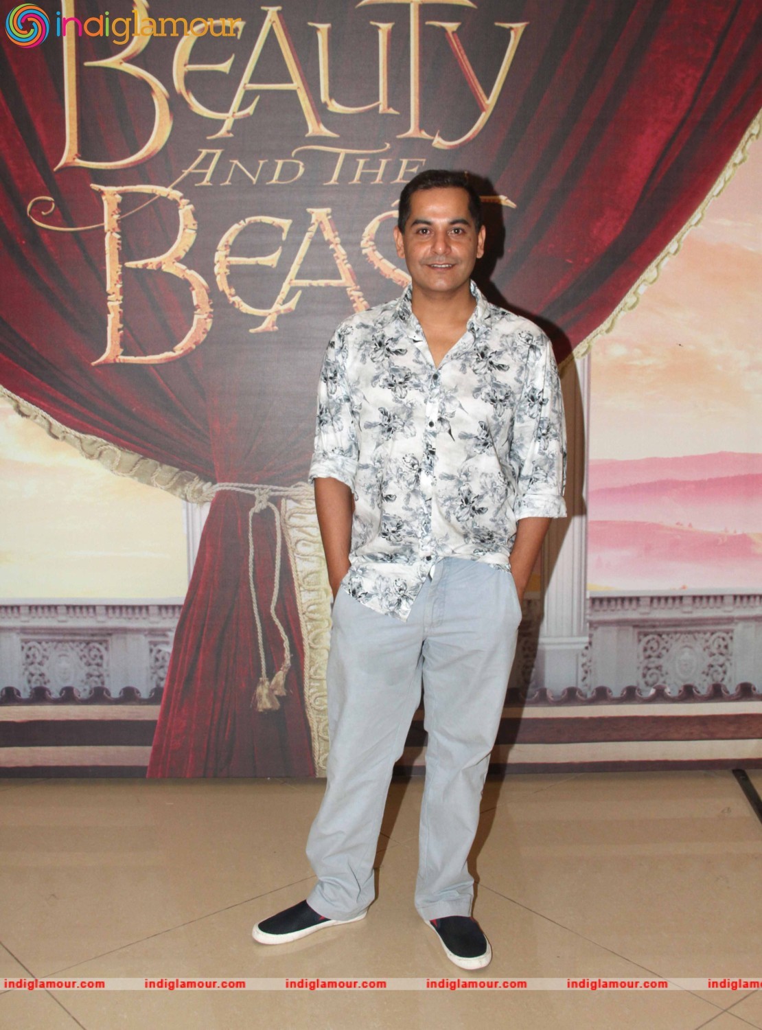 Disney India Broadway Style Musical Beauty And The Beast Event hd photo