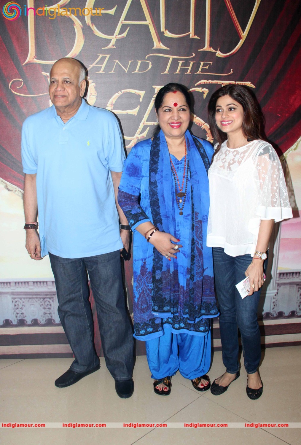 Disney India Broadway Style Musical Beauty And The Beast Event hd photo