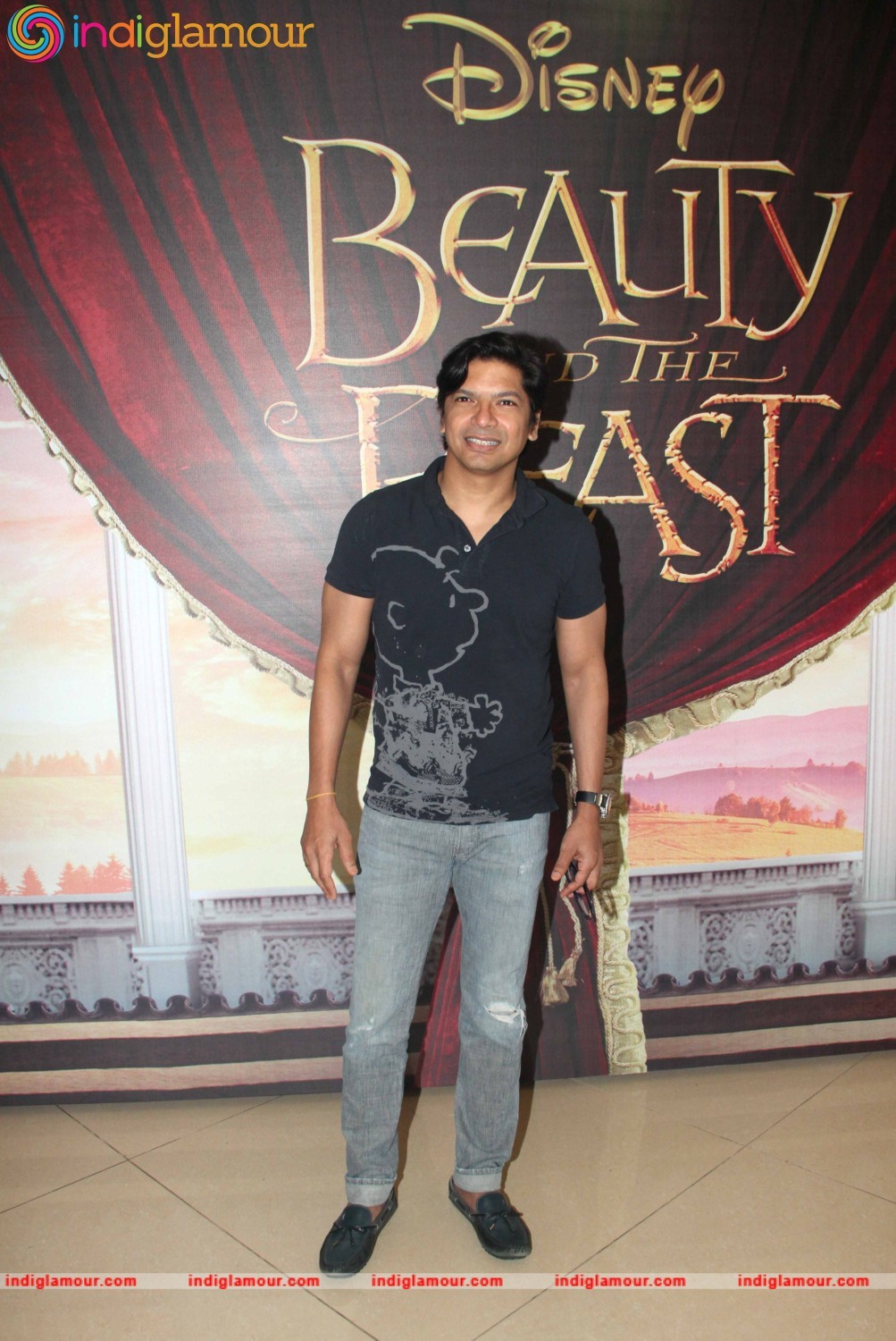 Disney India Broadway Style Musical Beauty And The Beast Event hd photo