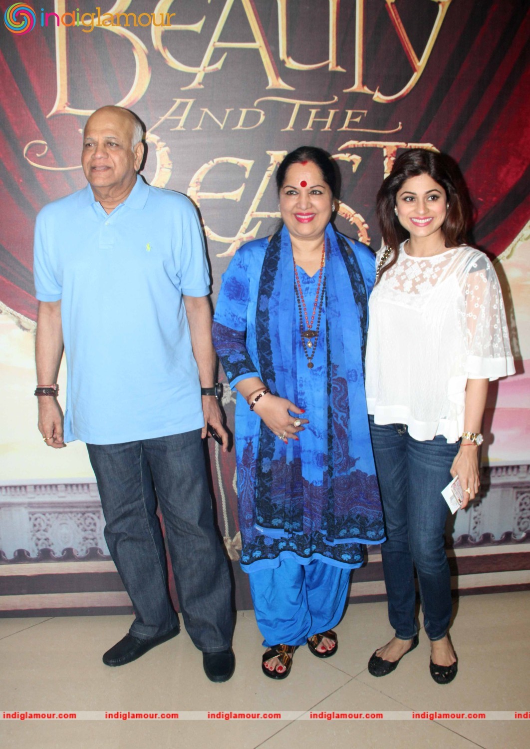 Disney India Broadway Style Musical Beauty And The Beast Event hd photo
