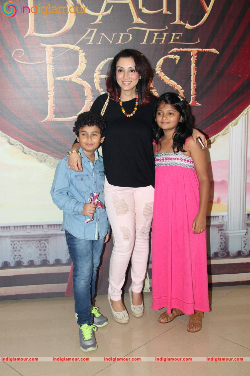 Disney India Broadway Style Musical Beauty And The Beast Event hd photo