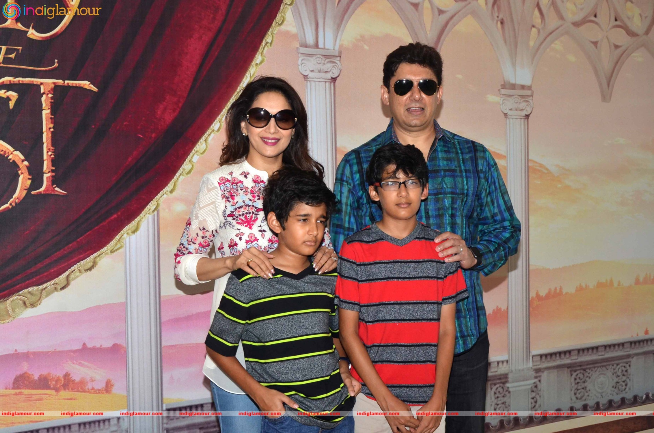 Disney India Broadway Style Musical Beauty And The Beast Event hd photo