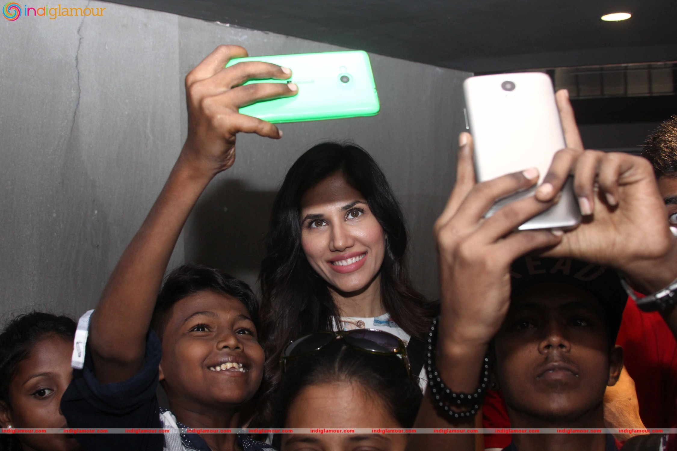 Television Celebs Celebrate World Thalassemia Day Event hd photo