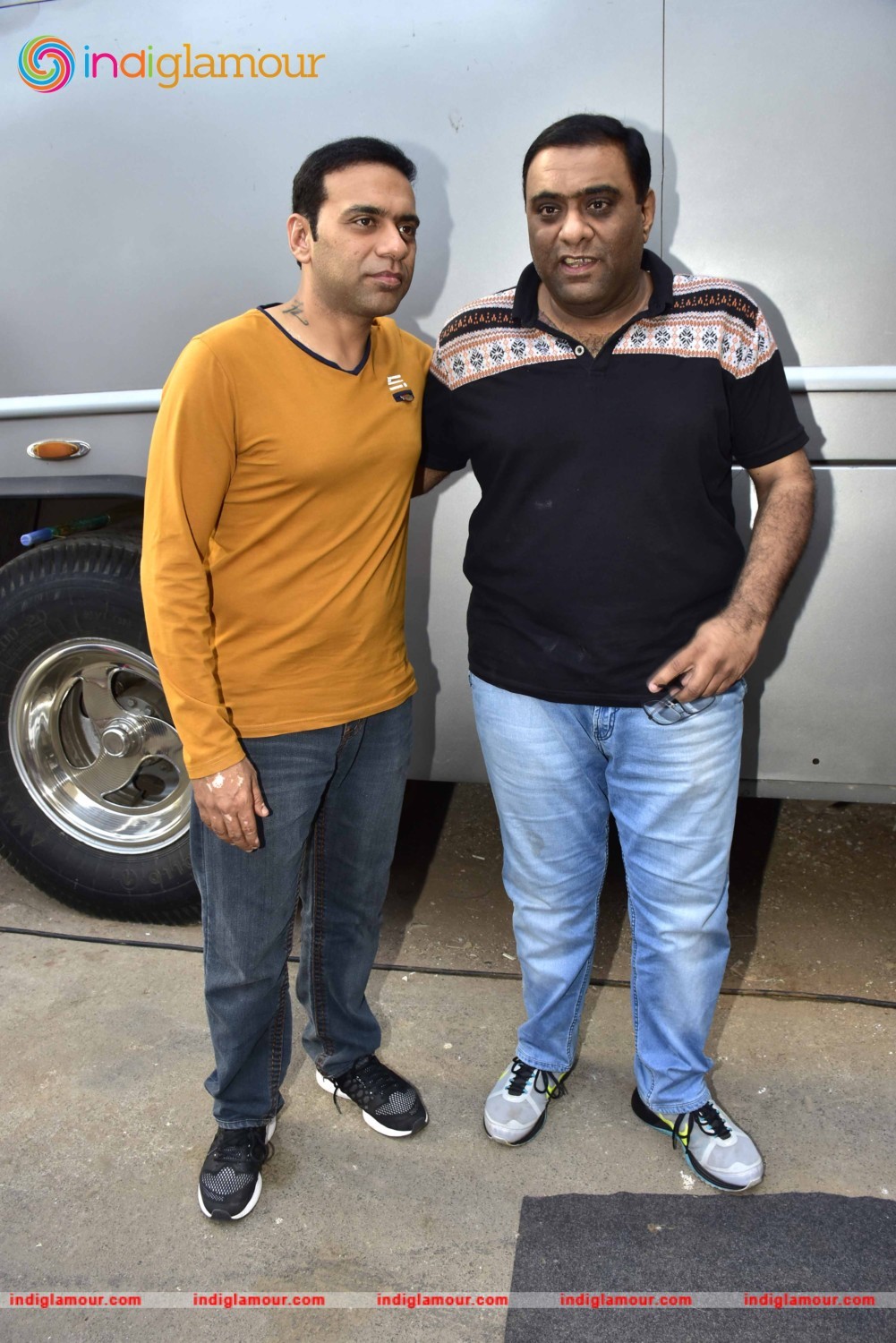 Promotion of Film Housefull 3 on the Sets of The Kapil Sharma Show Event hd photo