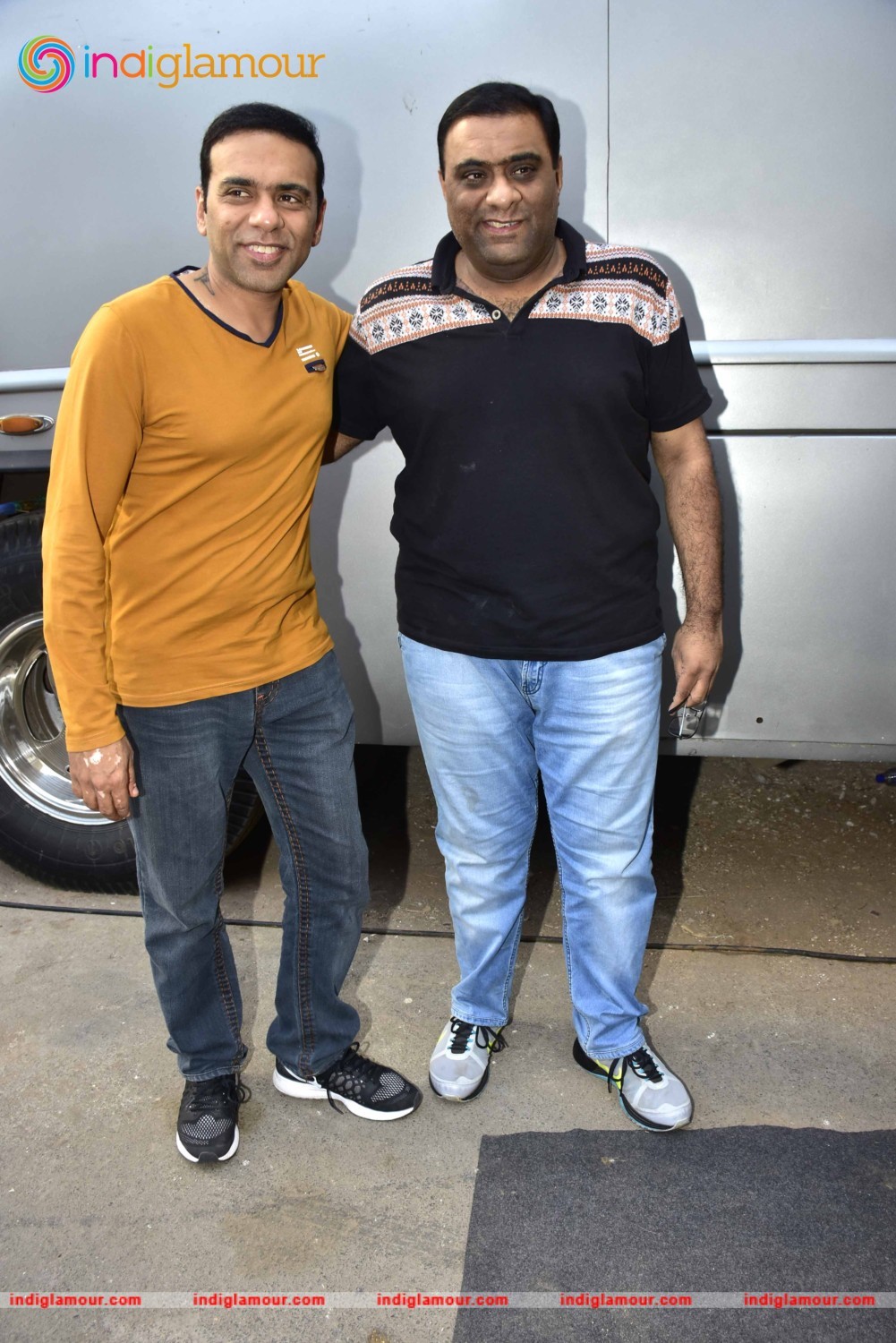 Promotion of Film Housefull 3 on the Sets of The Kapil Sharma Show Event hd photo