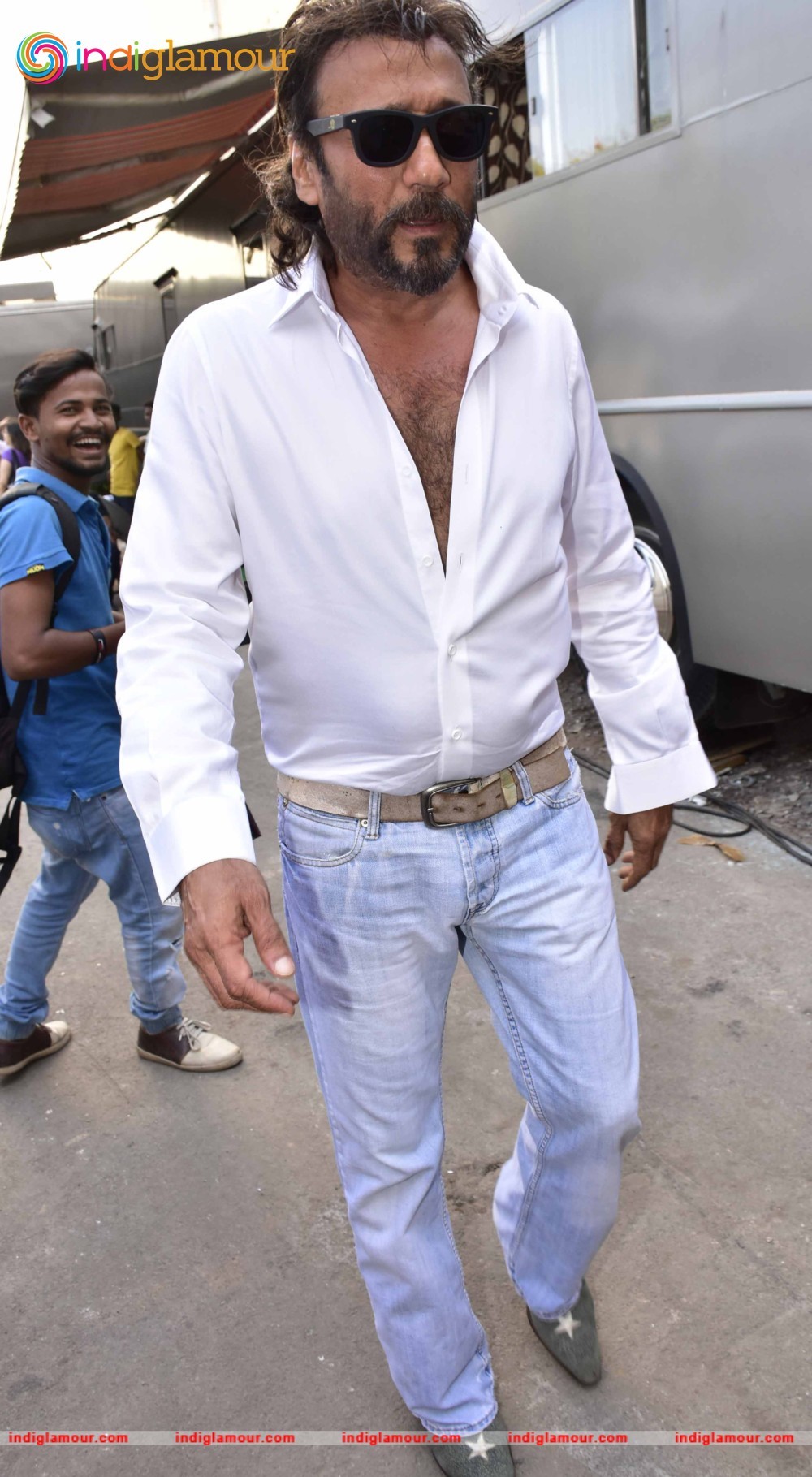 Promotion of Film Housefull 3 on the Sets of The Kapil Sharma Show Event hd photo