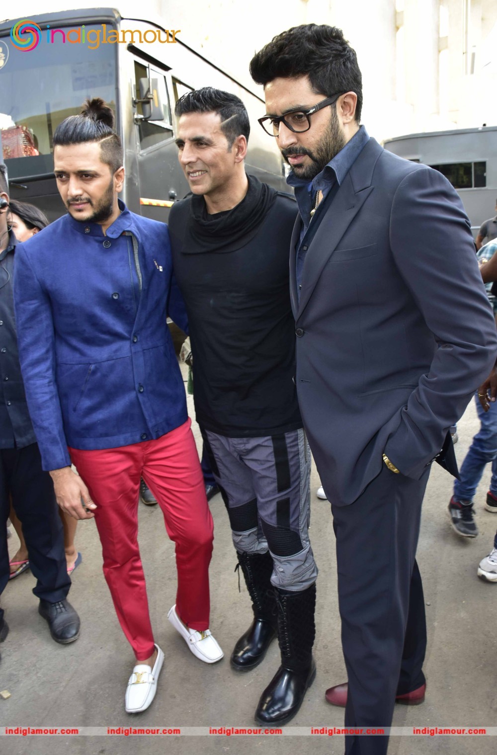 Promotion of Film Housefull 3 on the Sets of The Kapil Sharma Show Event hd photo