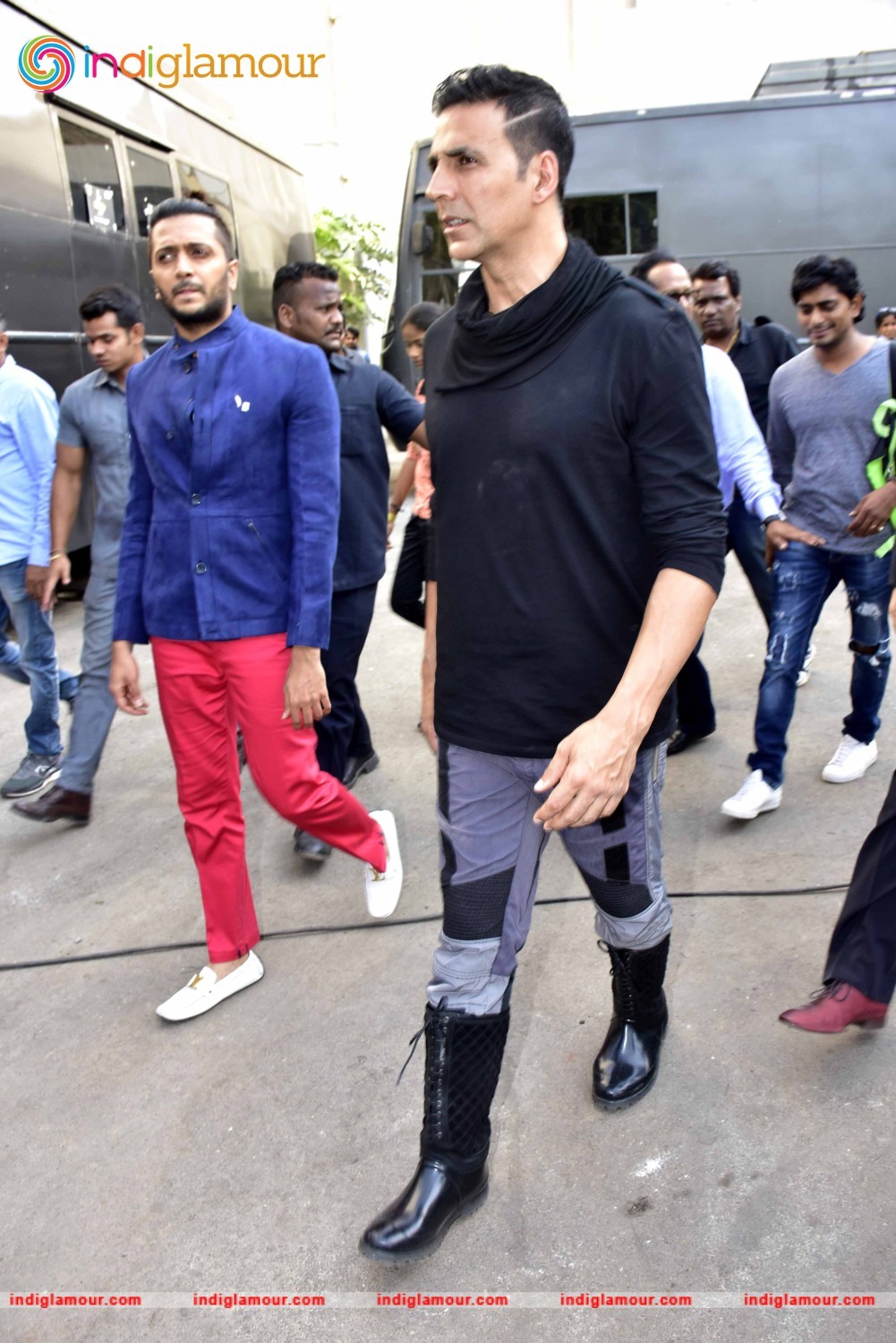 Promotion of Film Housefull 3 on the Sets of The Kapil Sharma Show Event hd photo