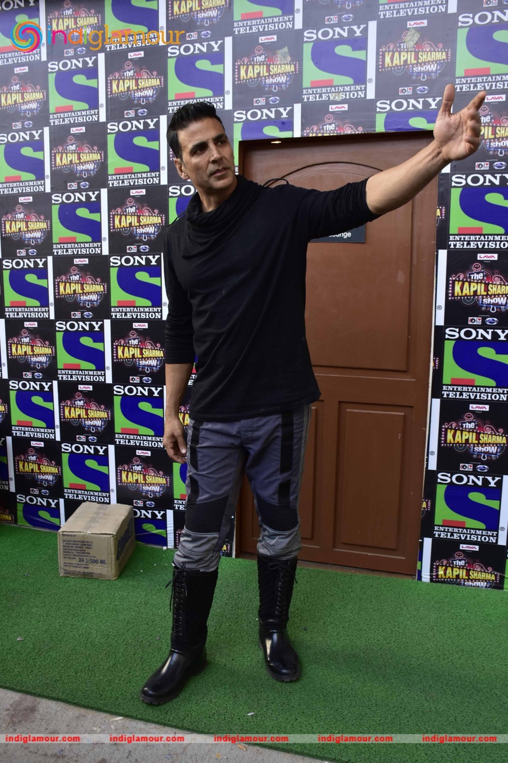 Promotion of Film Housefull 3 on the Sets of The Kapil Sharma Show Event hd photo