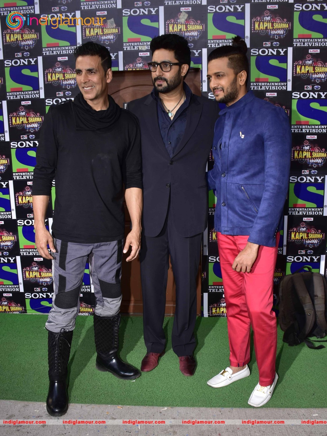Promotion of Film Housefull 3 on the Sets of The Kapil Sharma Show Event hd photo