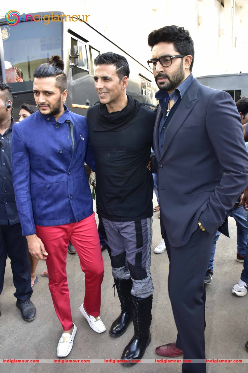 Promotion of Film Housefull 3 on the Sets of The Kapil Sharma Show Event hd photo