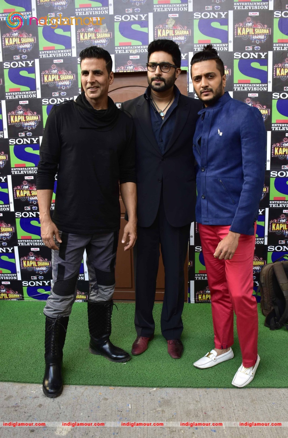 Promotion of Film Housefull 3 on the Sets of The Kapil Sharma Show Event hd photo