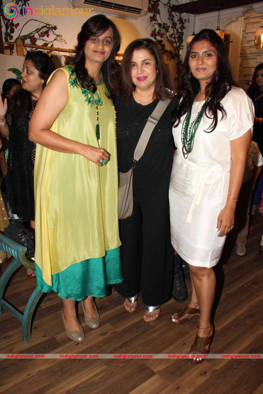 Designer Bhumika And Jyoti Launch their Designer Store at Juhu Event hd photo