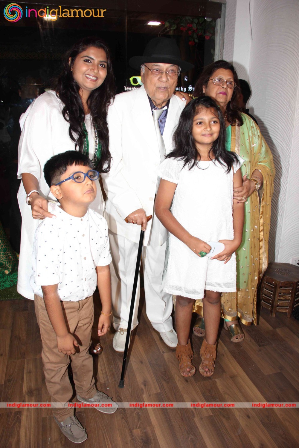 Designer Bhumika And Jyoti Launch their Designer Store at Juhu Event hd photo