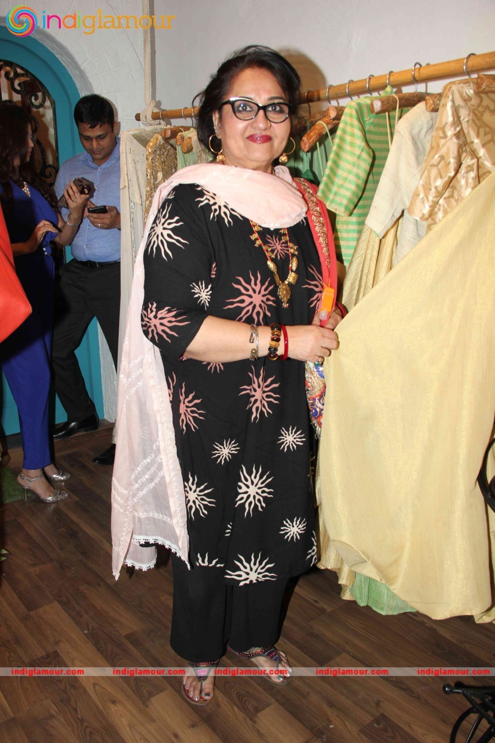 Designer Bhumika And Jyoti Launch their Designer Store at Juhu Event hd photo