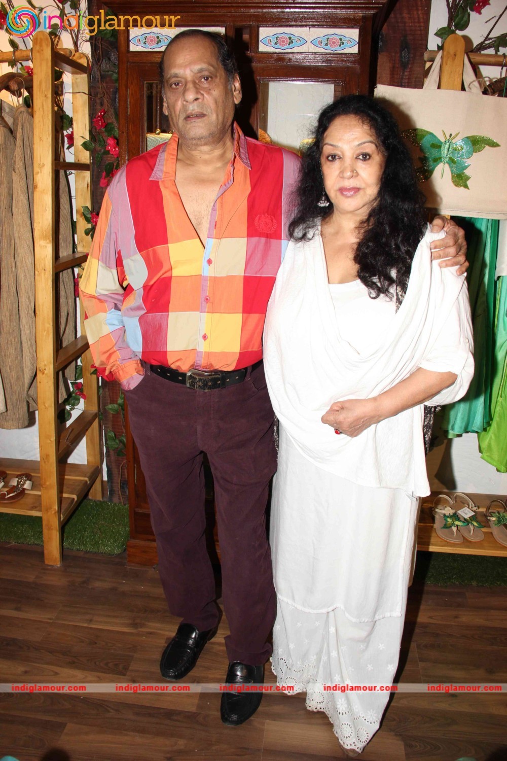 Designer Bhumika And Jyoti Launch their Designer Store at Juhu Event hd photo