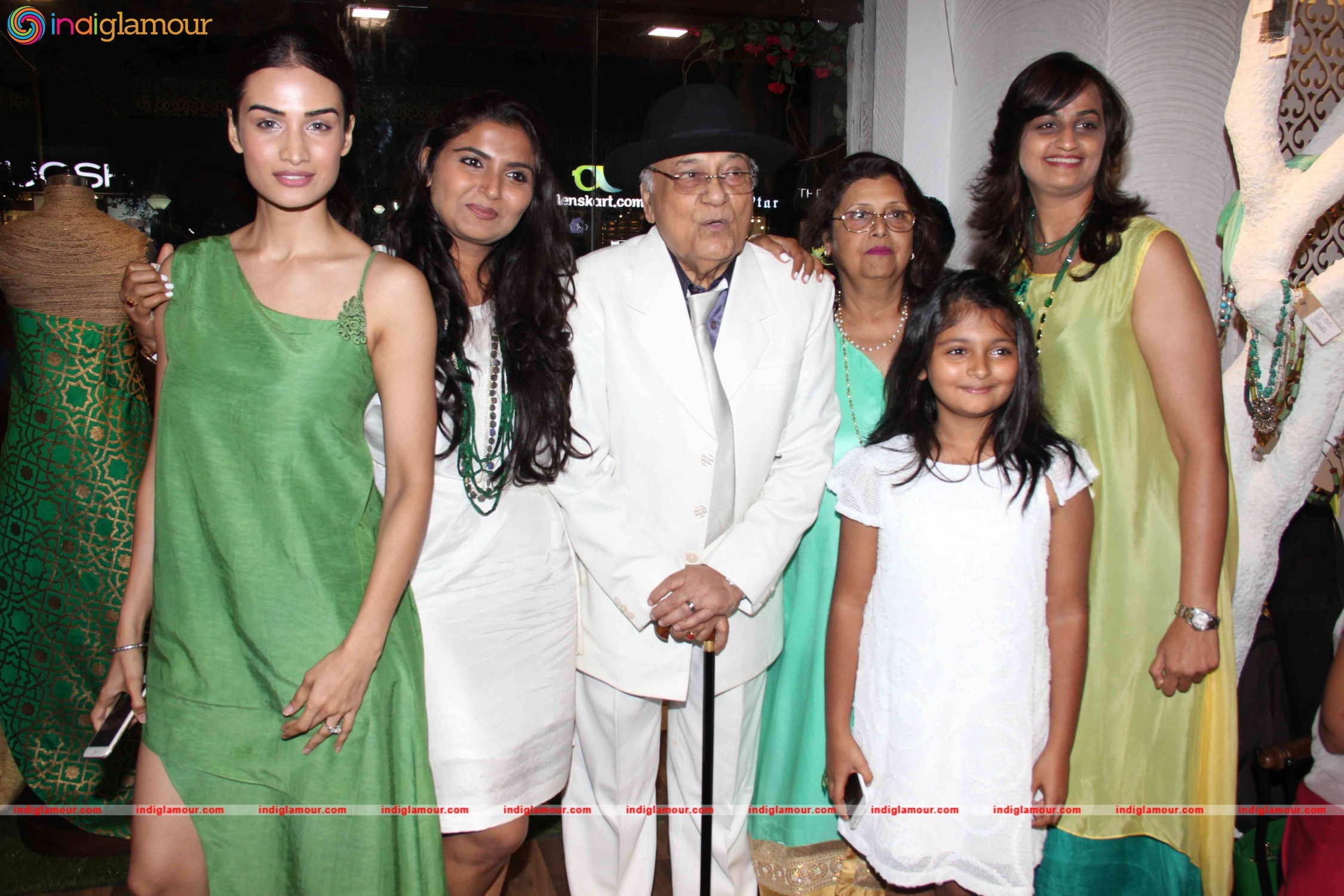 Designer Bhumika And Jyoti Launch their Designer Store at Juhu Event hd photo