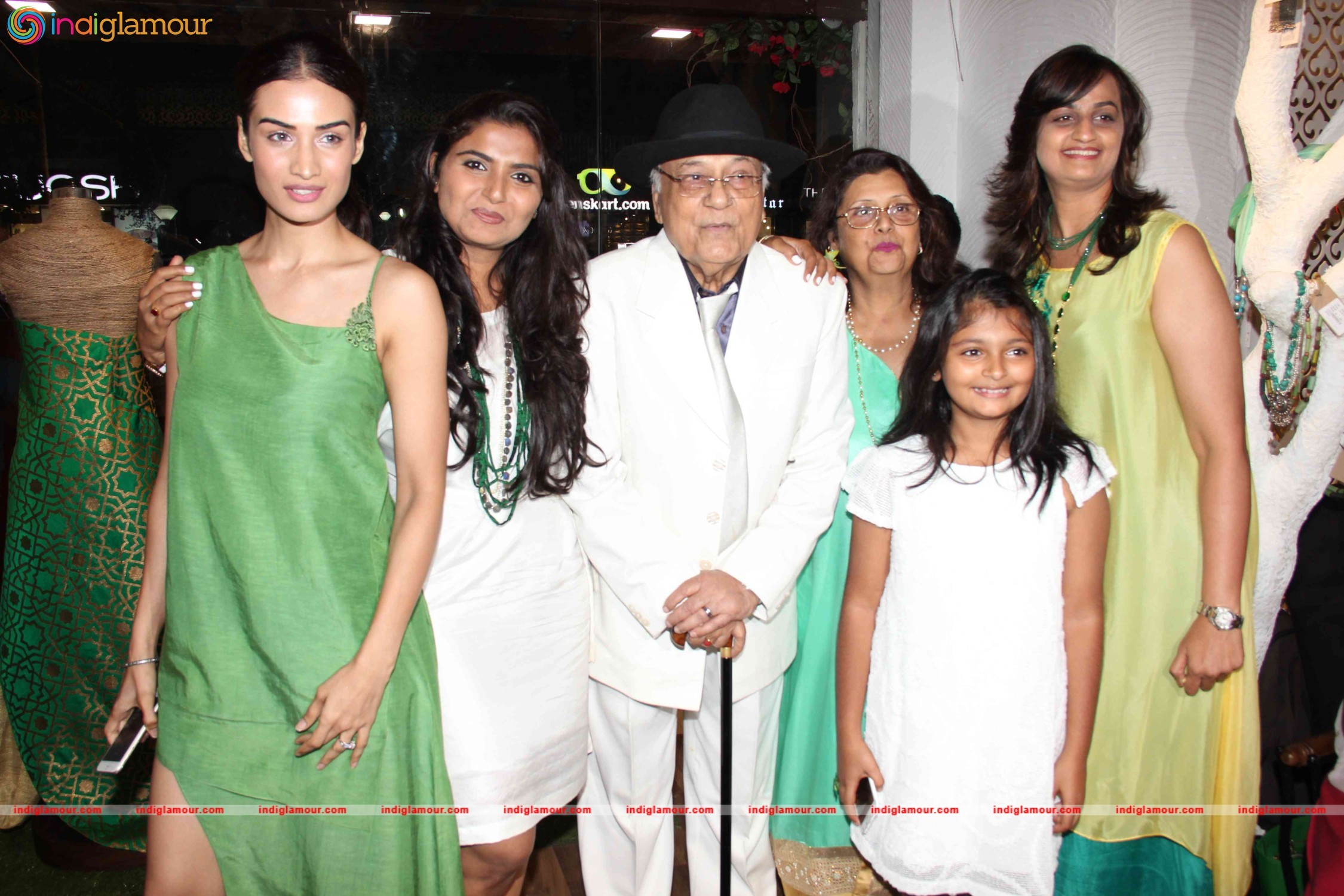 Designer Bhumika And Jyoti Launch their Designer Store at Juhu Event hd photo