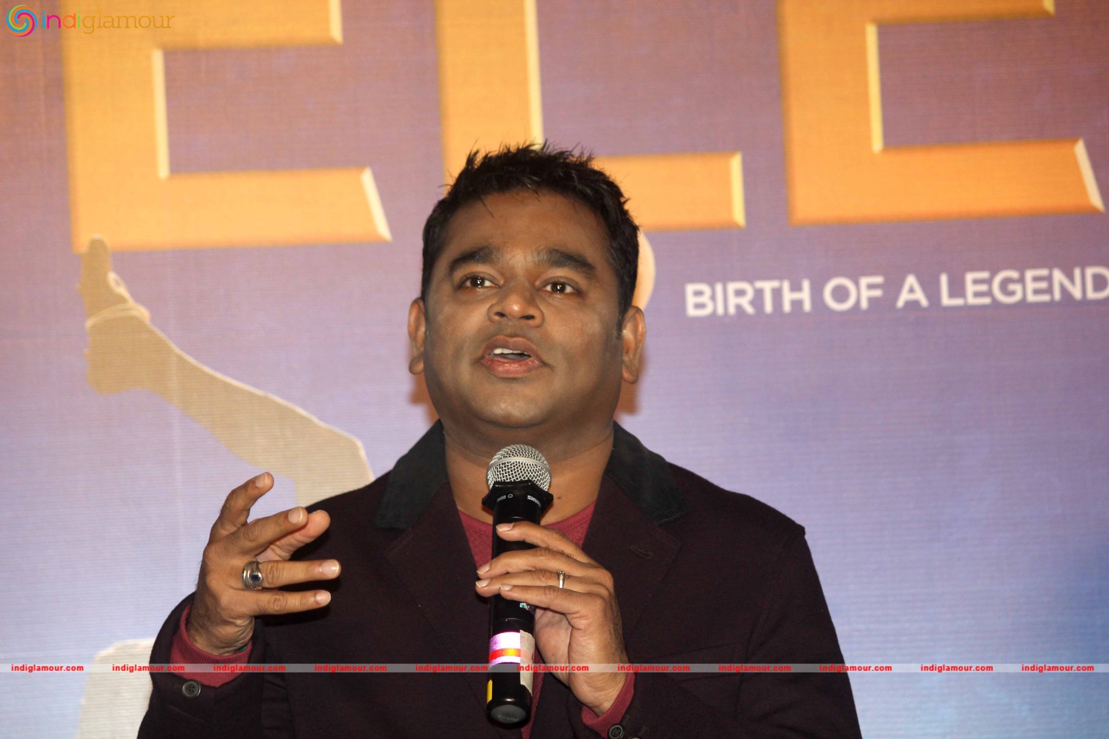 Music Launch of Hollywood Film Pele Birth of a Legend Event hd photo