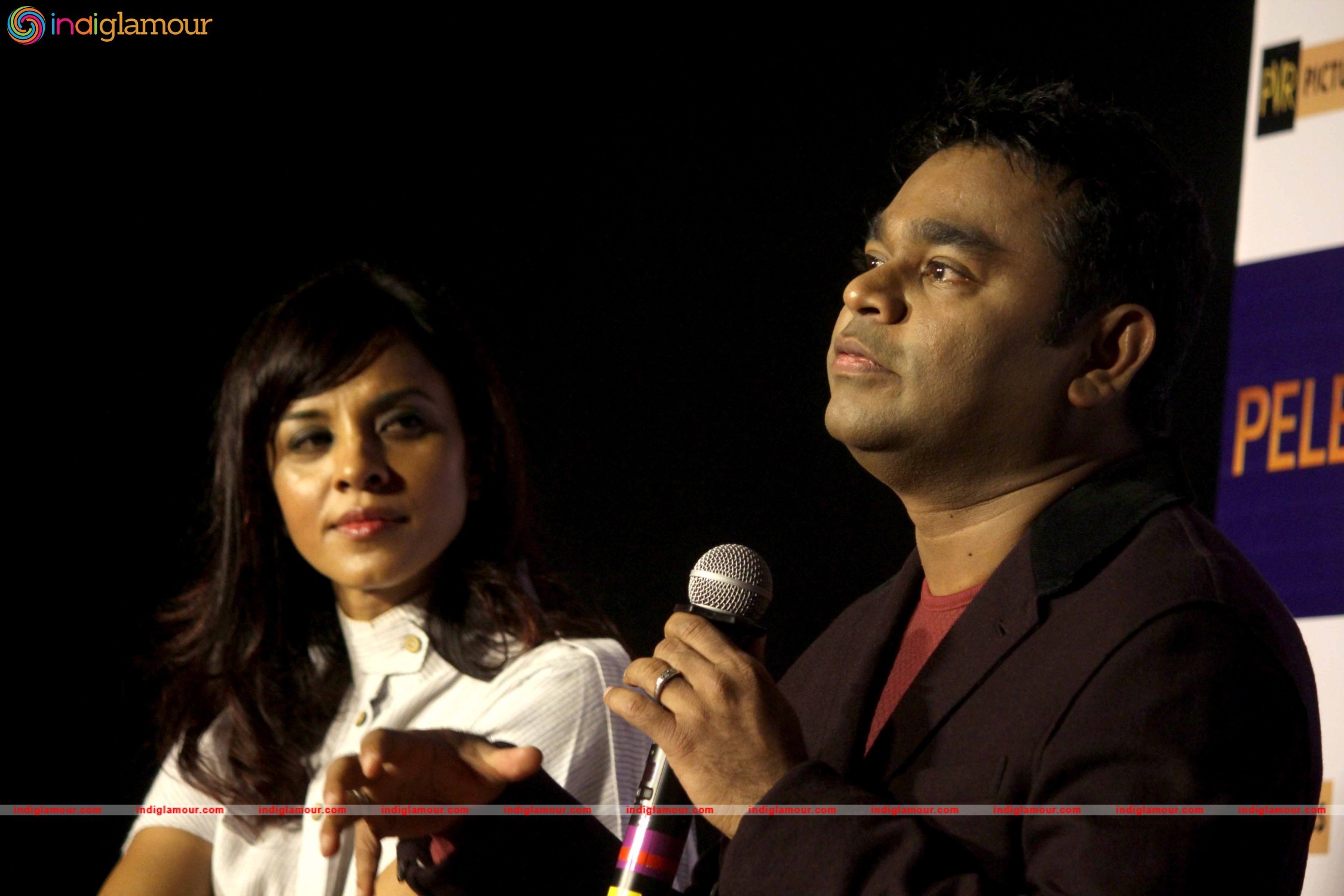 Music Launch of Hollywood Film Pele Birth of a Legend Event hd photo