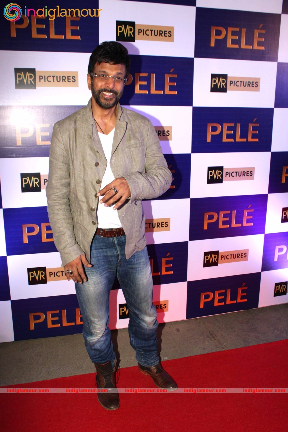 Screening of Hollywood Film Pele Birth of a Legend Event hd photo