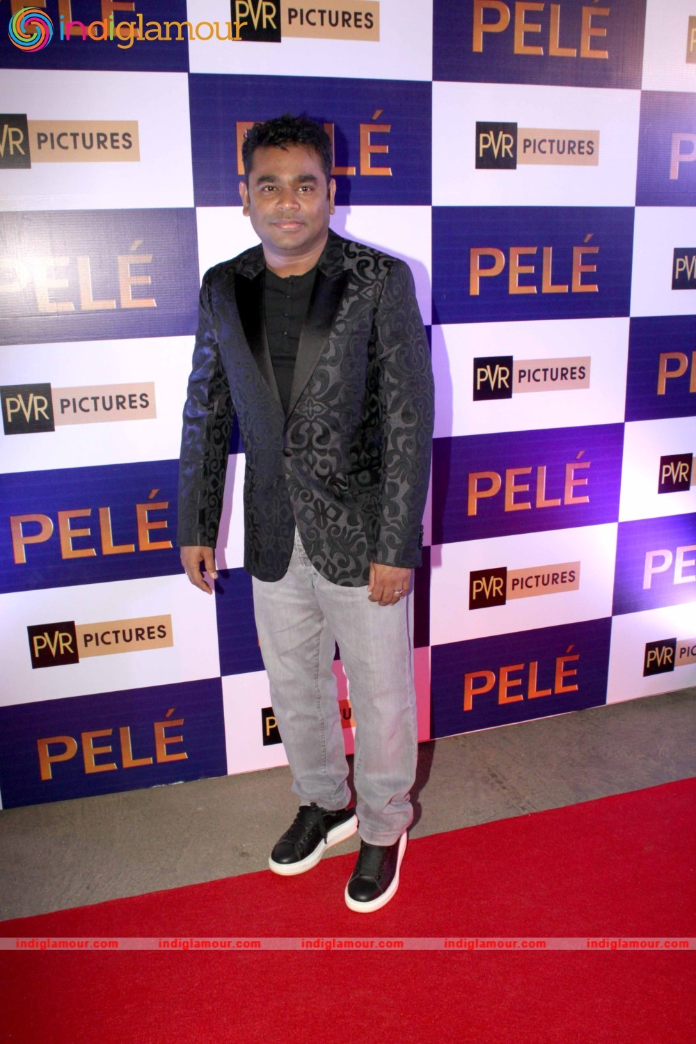 Screening of Hollywood Film Pele Birth of a Legend Event hd photo