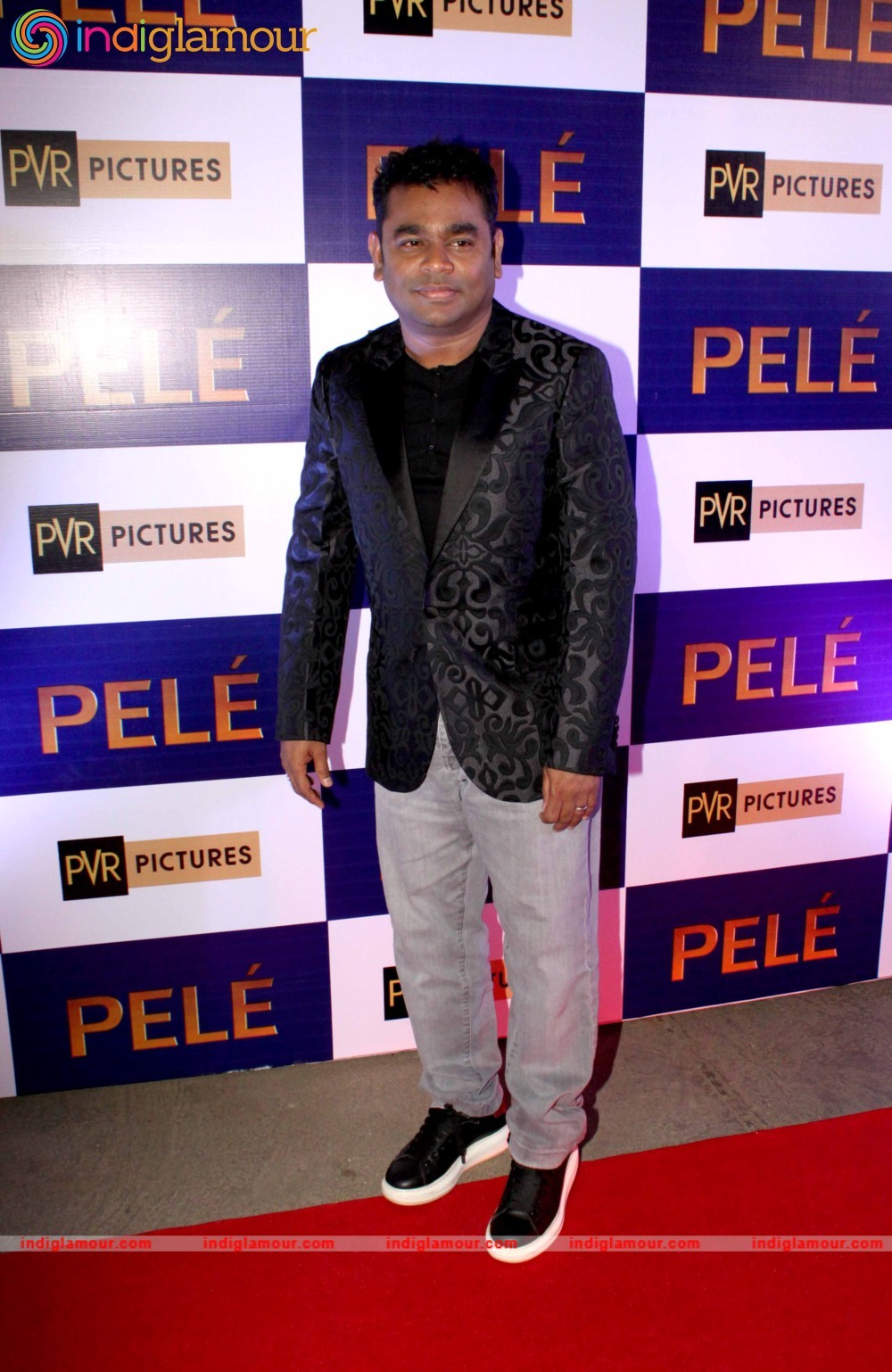 Screening of Hollywood Film Pele Birth of a Legend Event hd photo