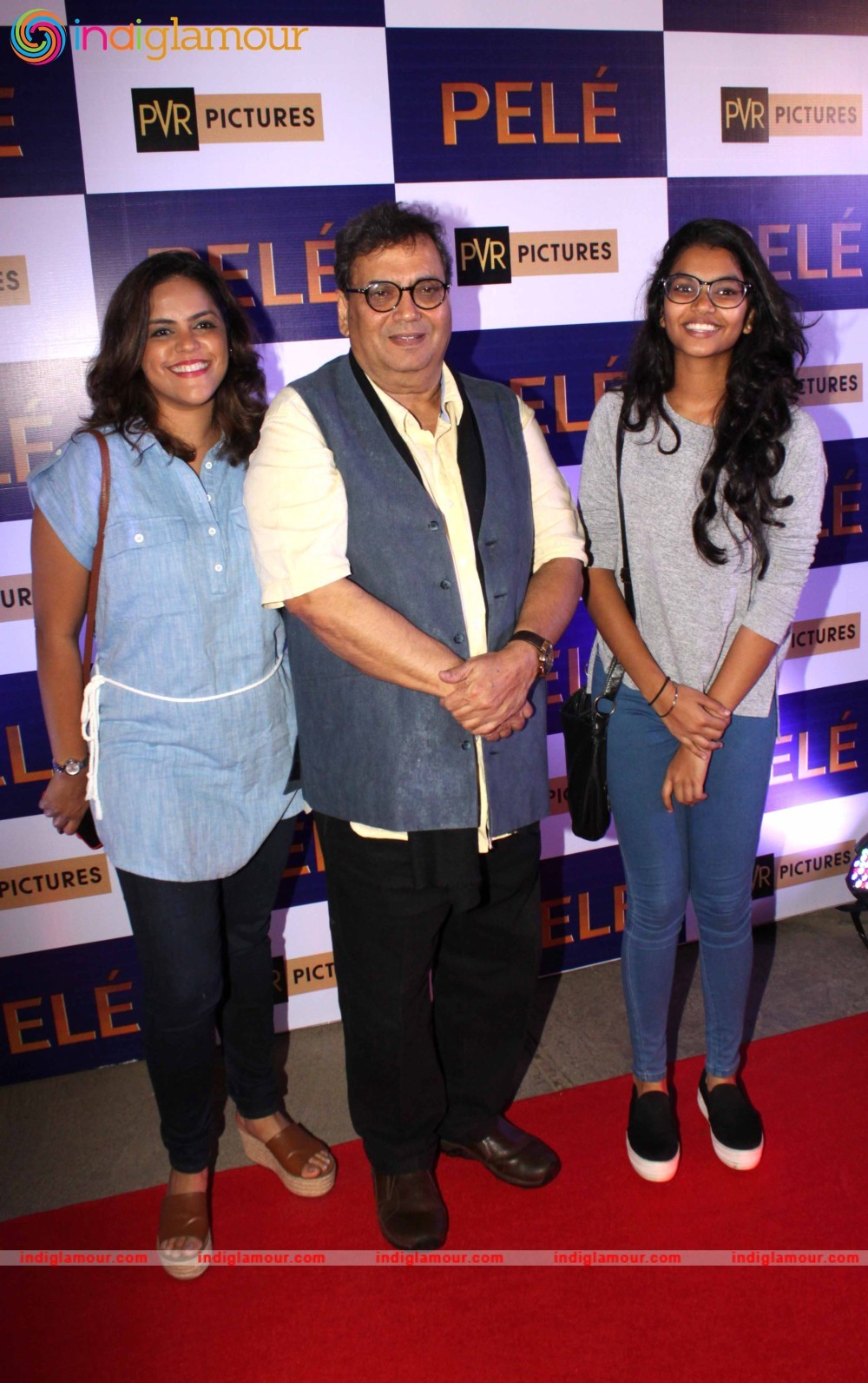 Screening of Hollywood Film Pele Birth of a Legend Event hd photo