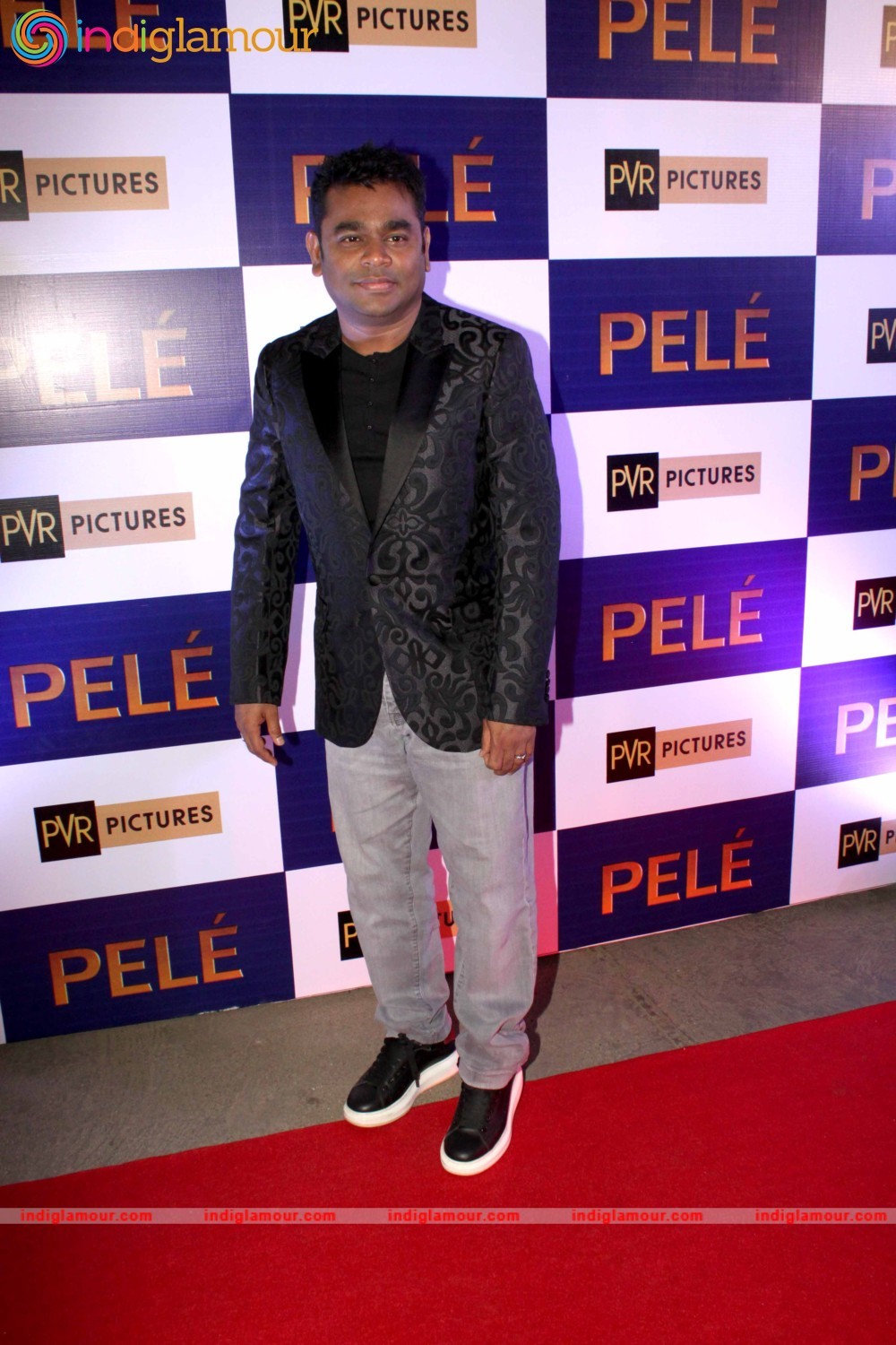 Screening of Hollywood Film Pele Birth of a Legend Event hd photo