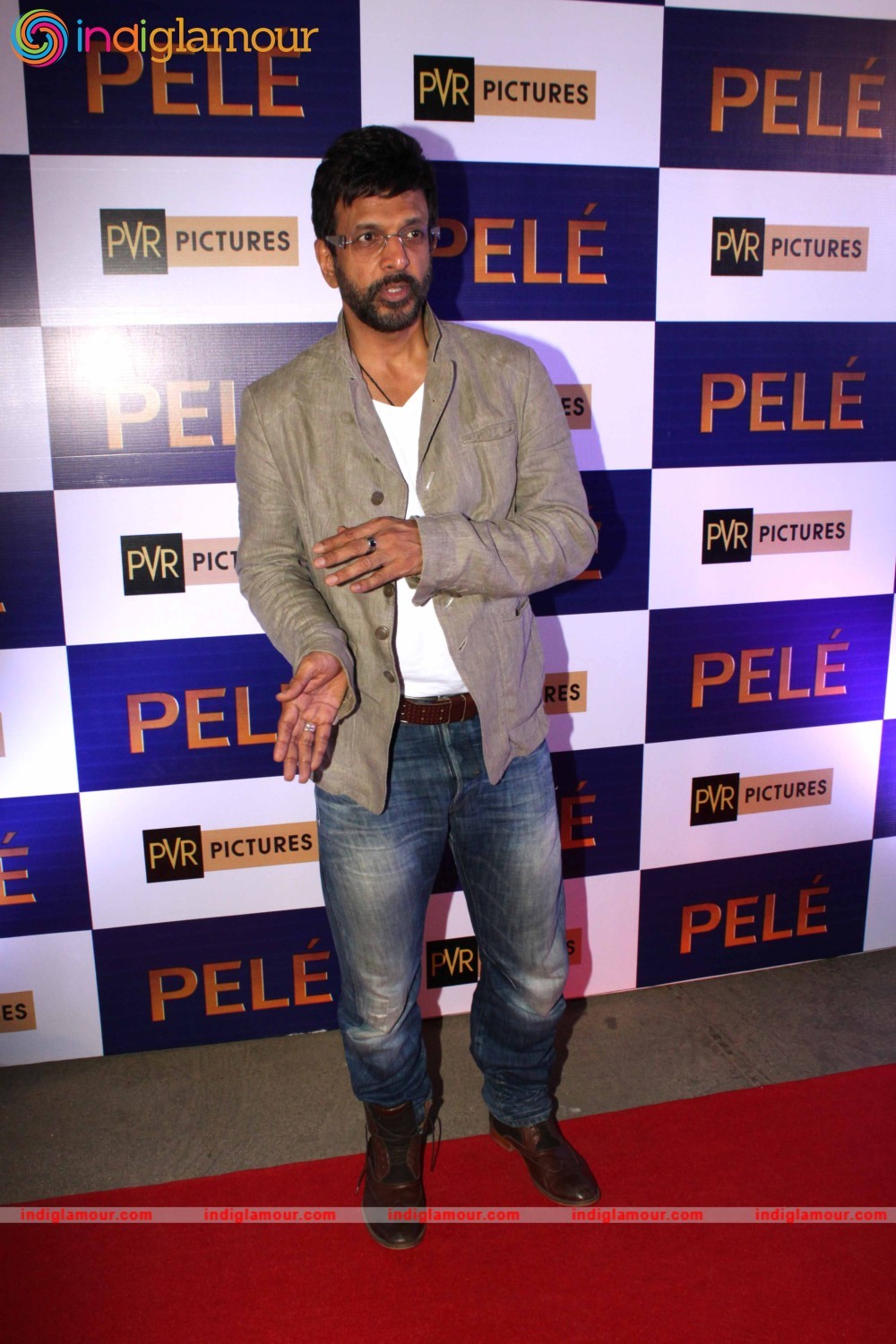 Screening of Hollywood Film Pele Birth of a Legend Event hd photo