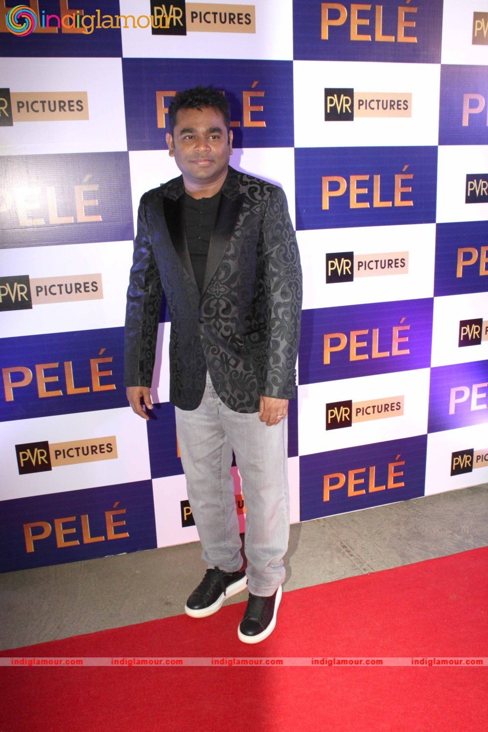 Screening of Hollywood Film Pele Birth of a Legend Event hd photo