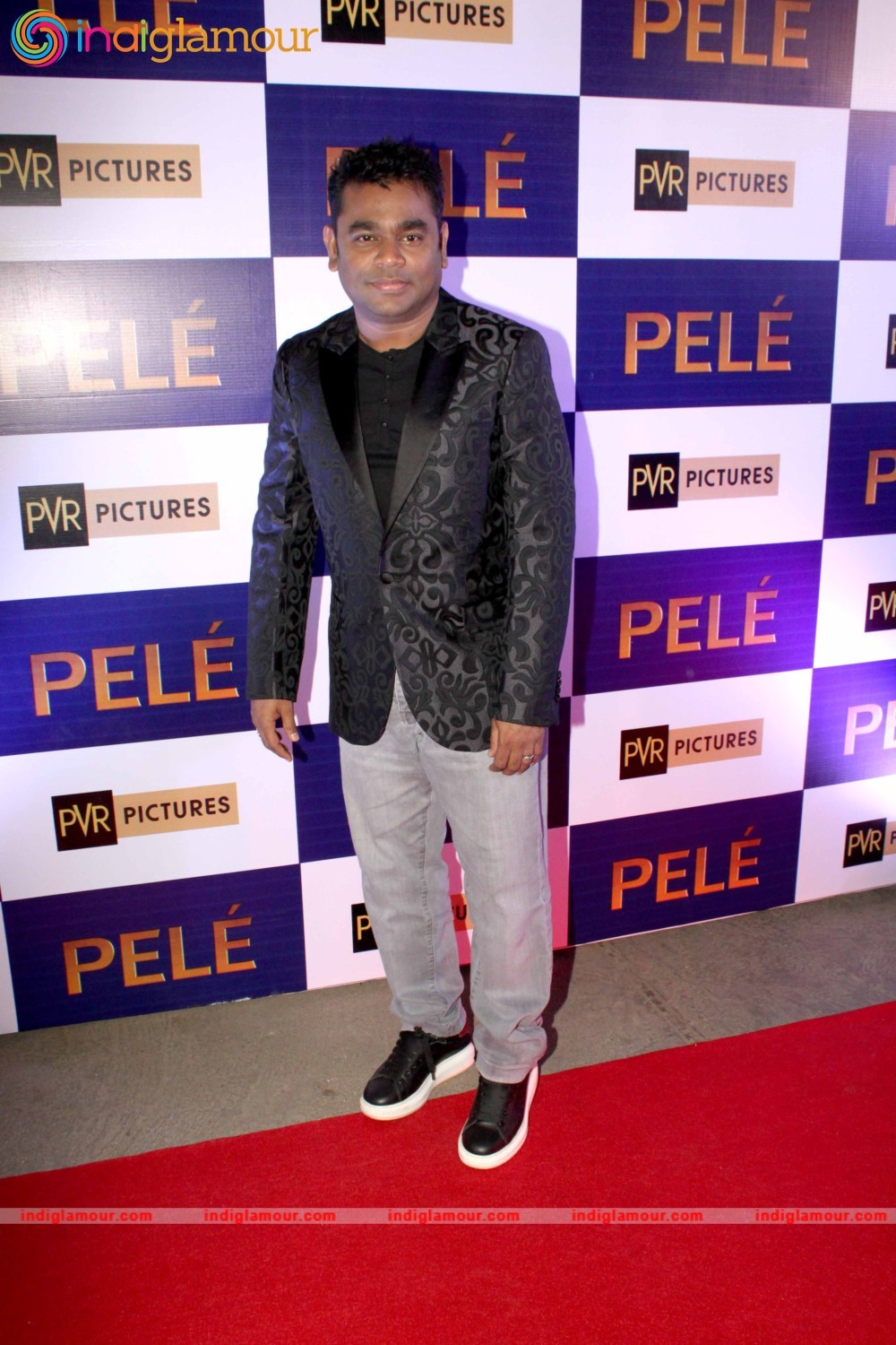 Screening of Hollywood Film Pele Birth of a Legend Event hd photo