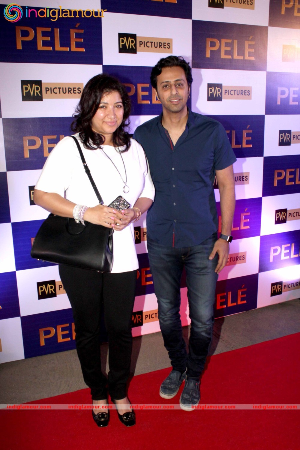 Screening of Hollywood Film Pele Birth of a Legend Event hd photo