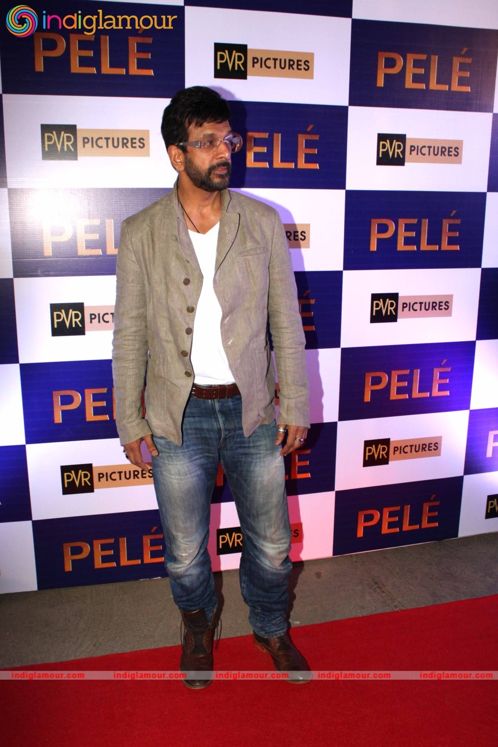 Screening of Hollywood Film Pele Birth of a Legend Event hd photo