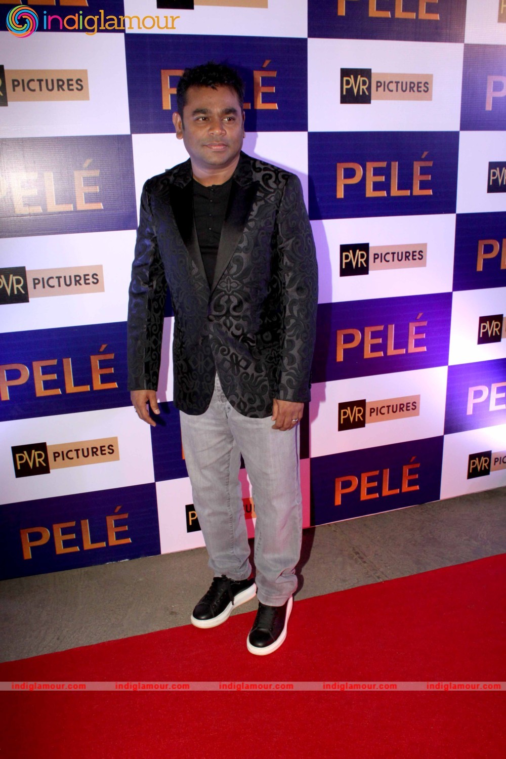 Screening of Hollywood Film Pele Birth of a Legend Event hd photo