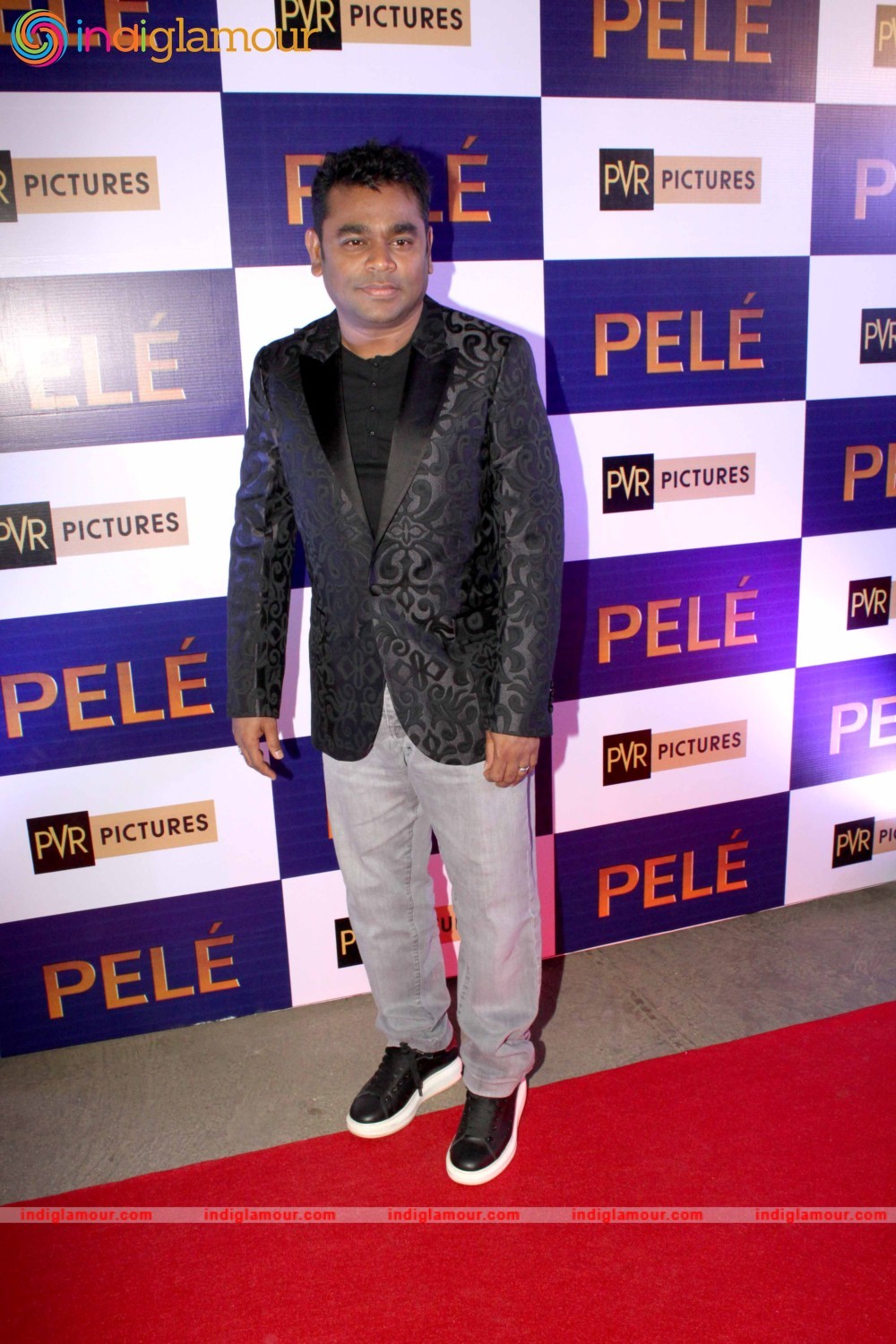 Screening of Hollywood Film Pele Birth of a Legend Event hd photo