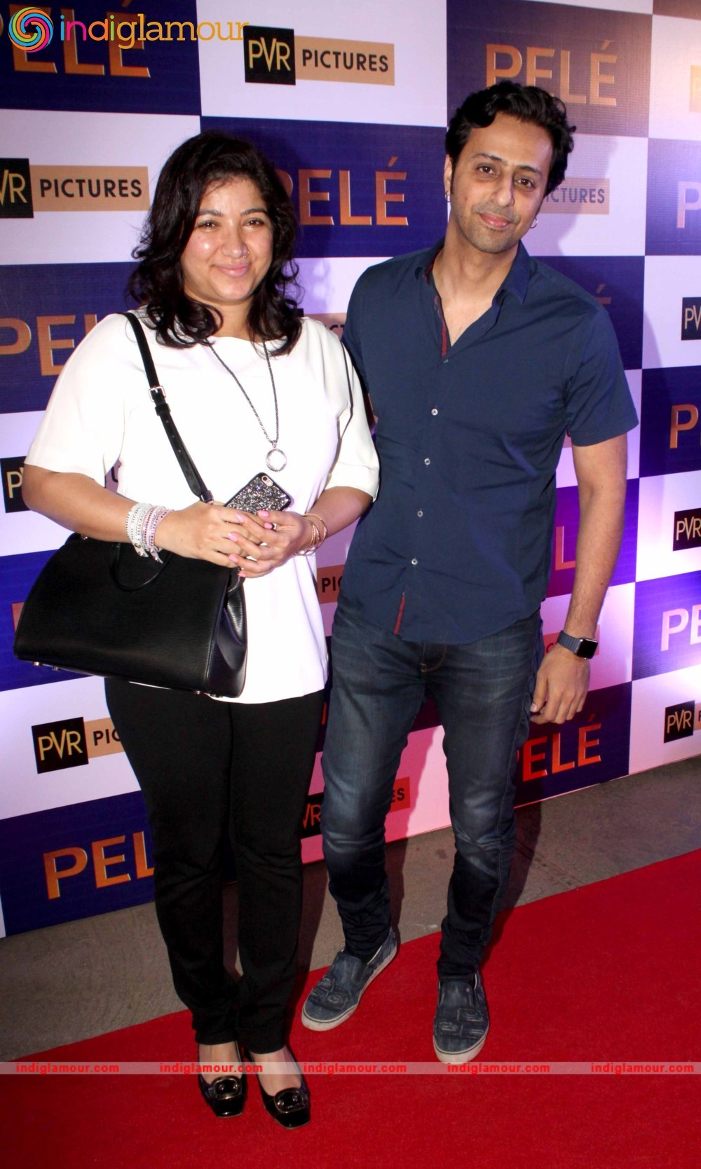 Screening of Hollywood Film Pele Birth of a Legend Event hd photo