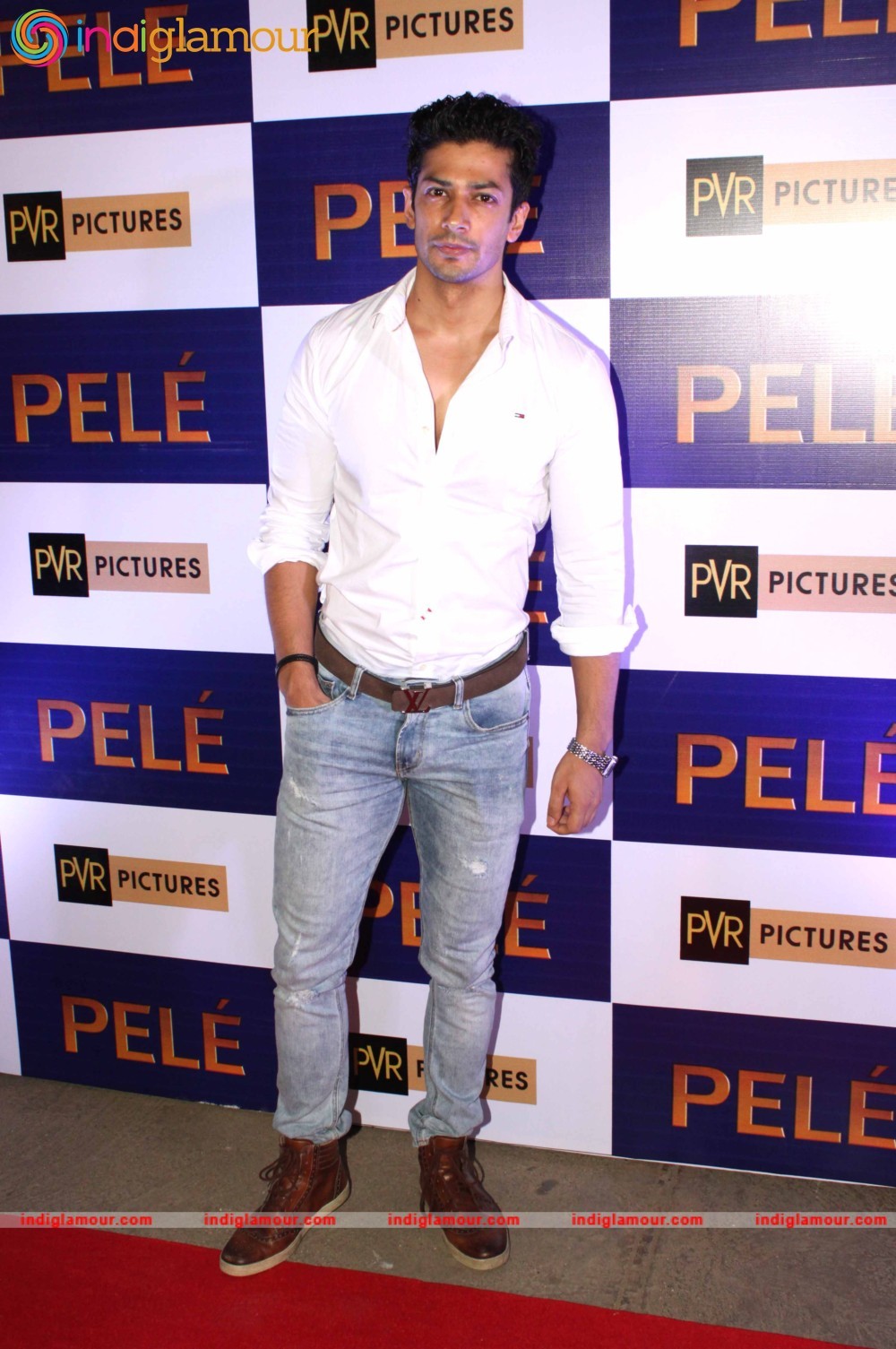 Screening of Hollywood Film Pele Birth of a Legend Event hd photo