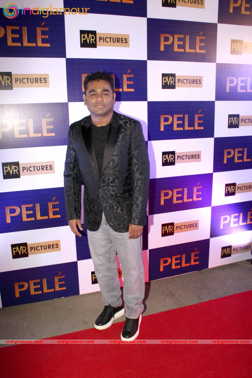 Screening of Hollywood Film Pele Birth of a Legend Event hd photo