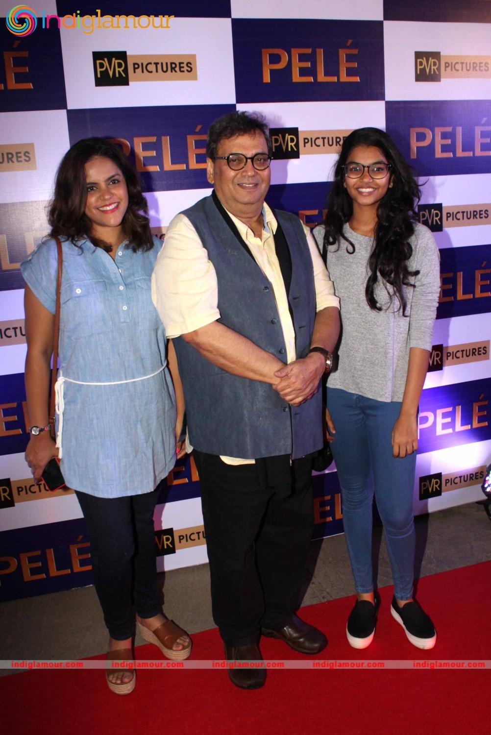 Screening of Hollywood Film Pele Birth of a Legend Event hd photo
