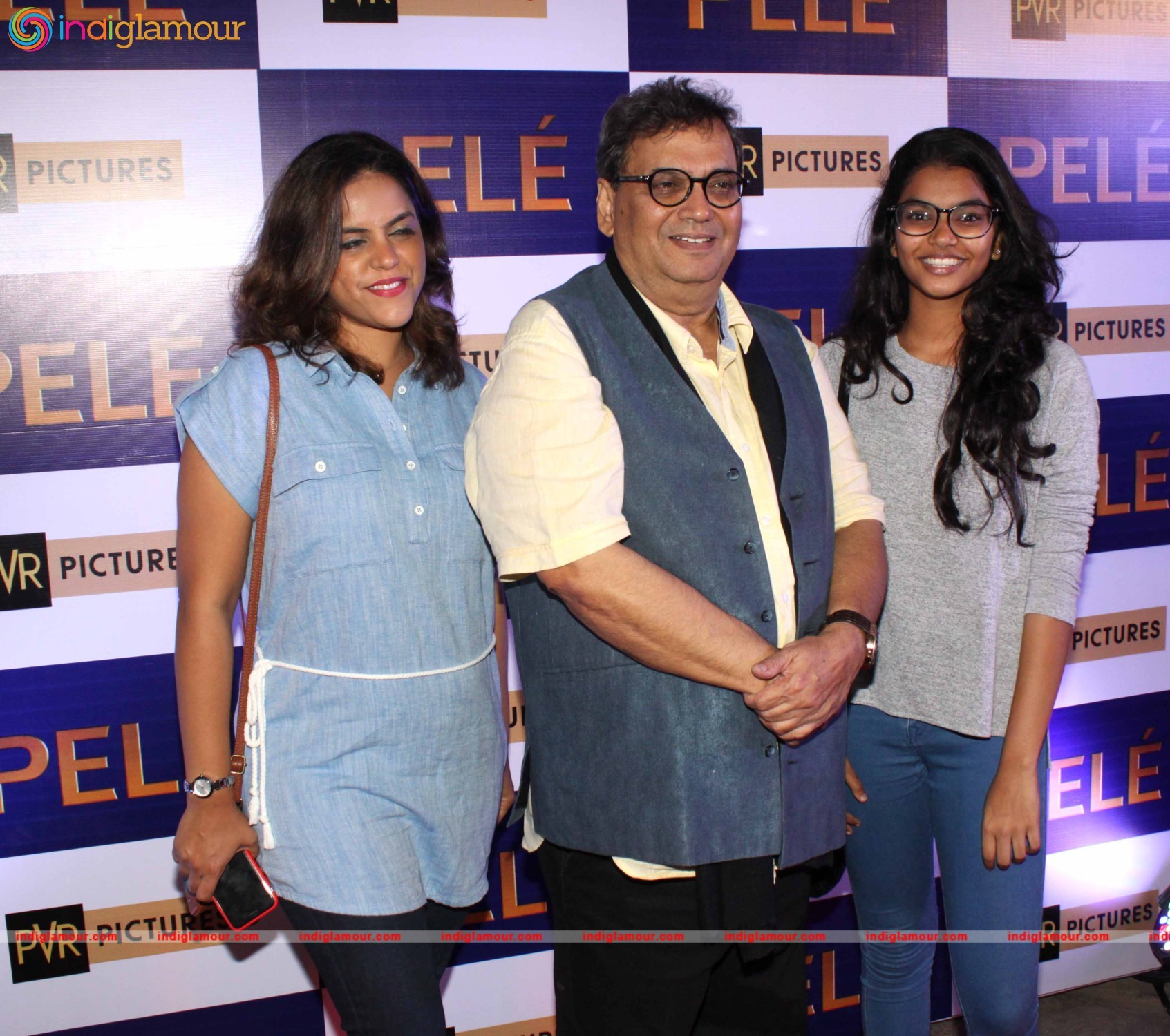 Screening of Hollywood Film Pele Birth of a Legend Event hd photo