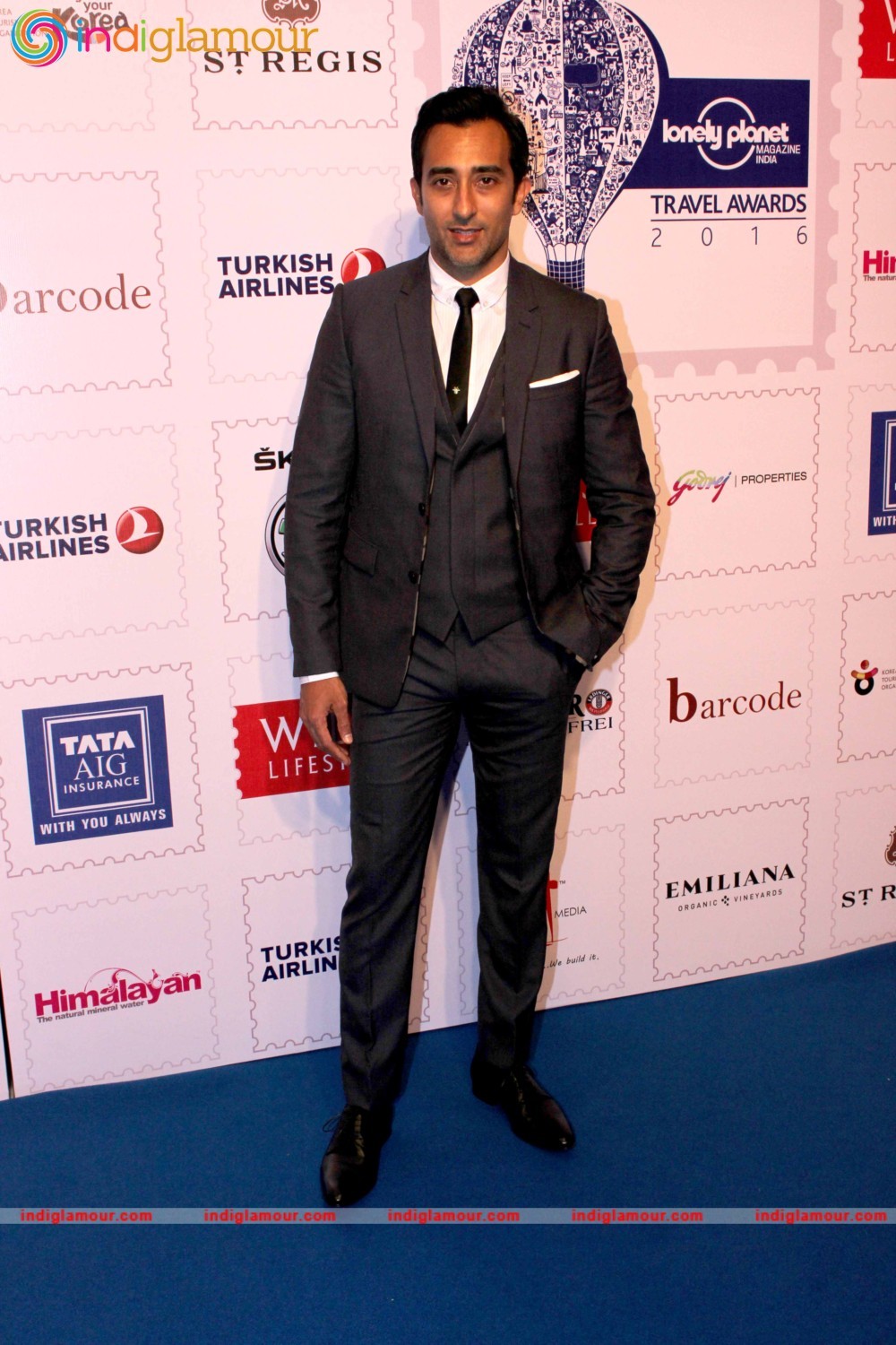 5th Lonely Planet Magazine India Travel Award at St Regis Mumbai Event hd photo