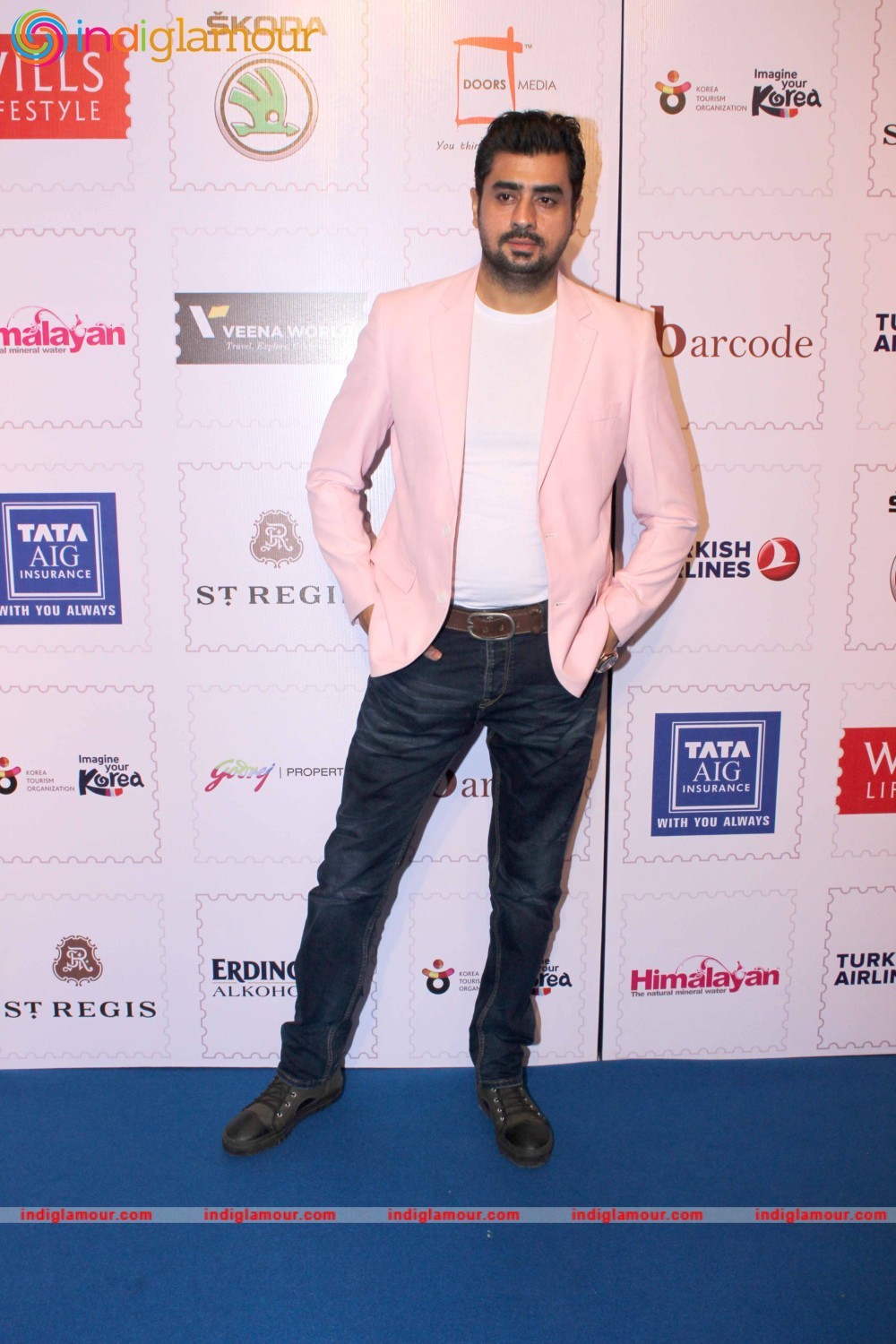 5th Lonely Planet Magazine India Travel Award at St Regis Mumbai Event hd photo