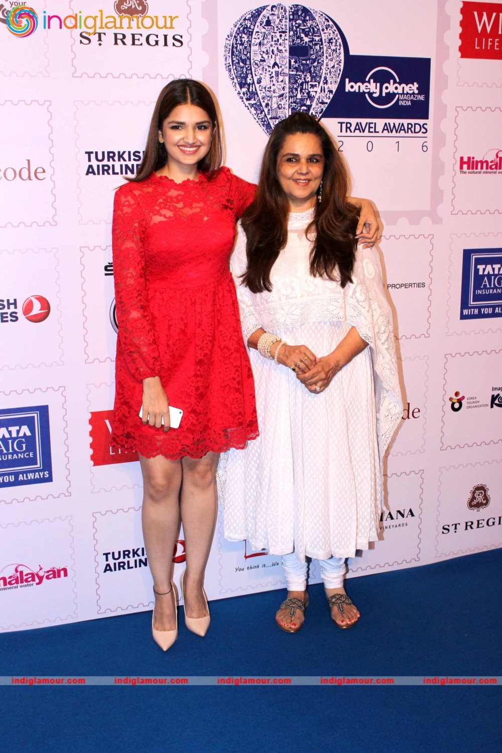 5th Lonely Planet Magazine India Travel Award at St Regis Mumbai Event hd photo