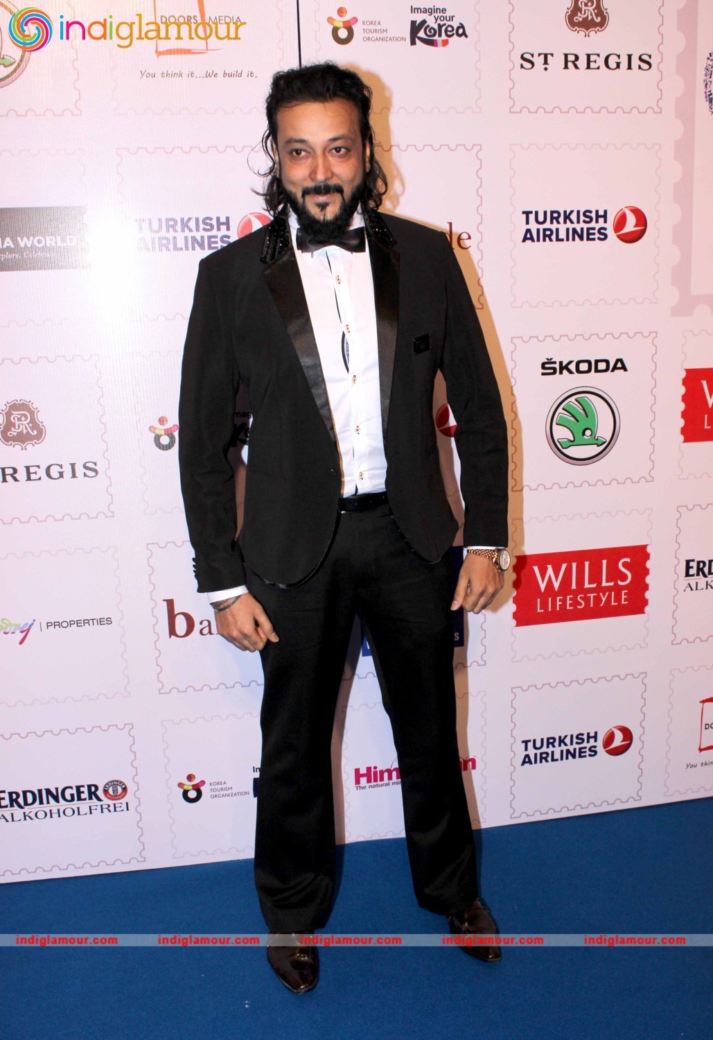 5th Lonely Planet Magazine India Travel Award at St Regis Mumbai Event hd photo