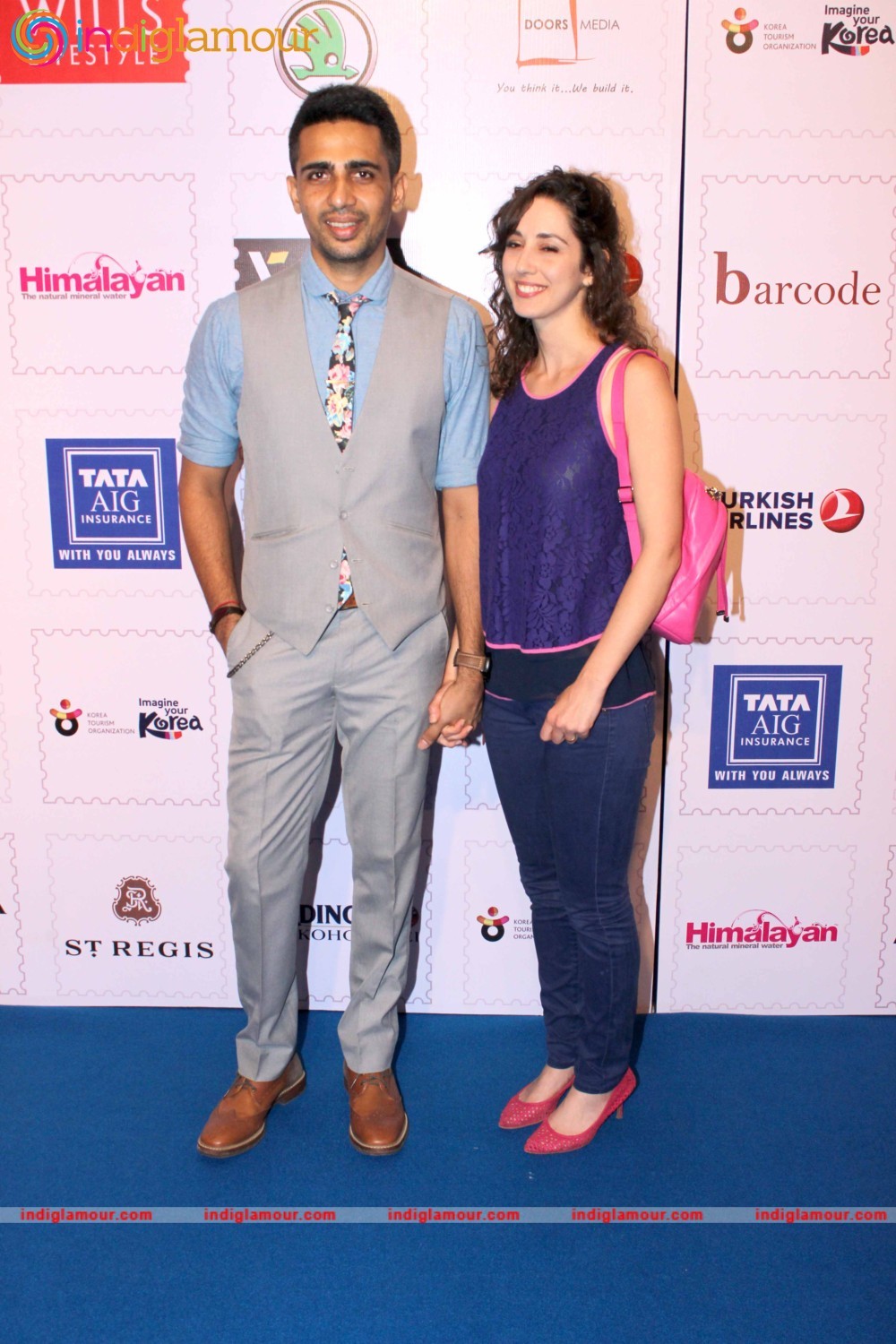 5th Lonely Planet Magazine India Travel Award at St Regis Mumbai Event hd photo