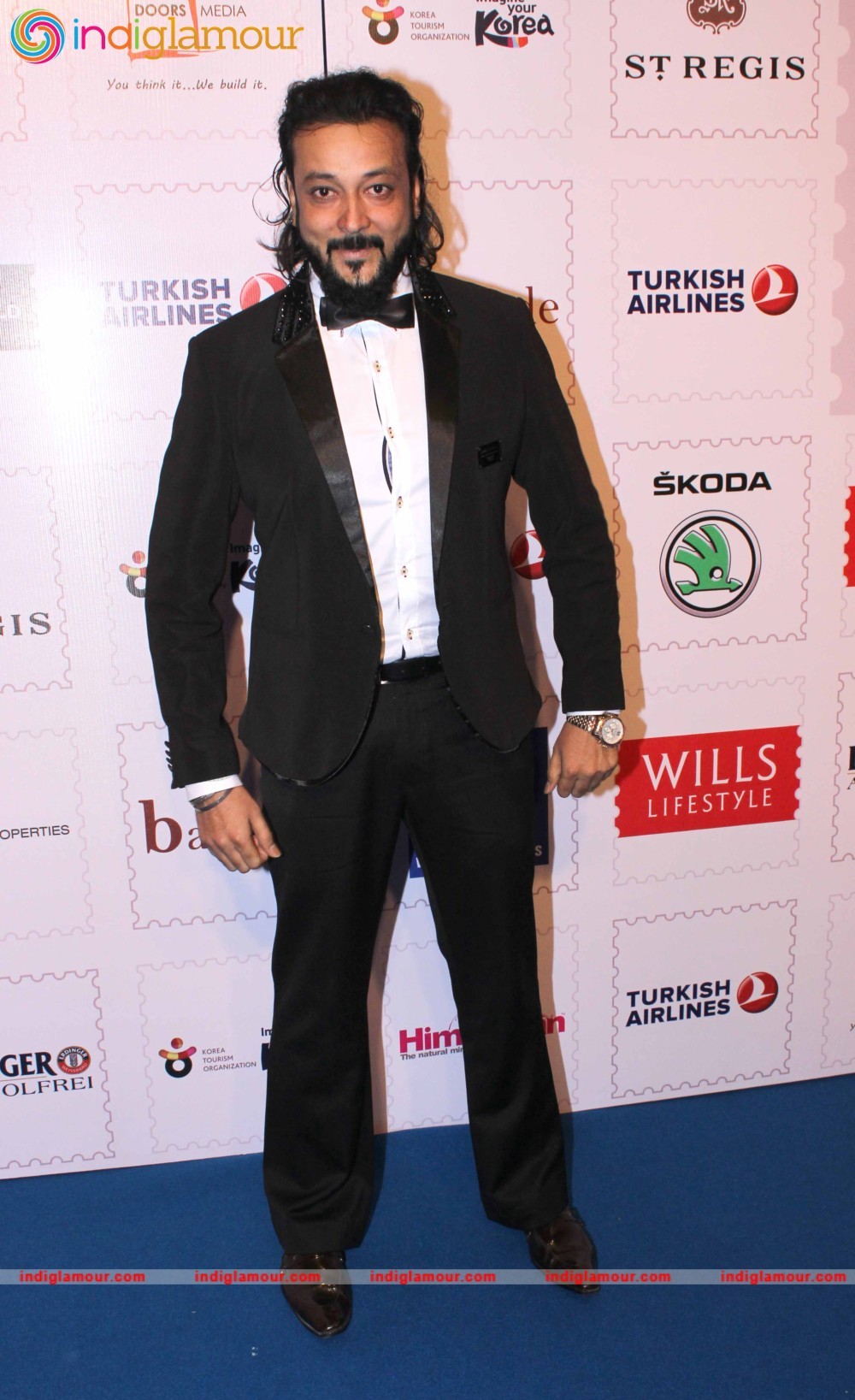 5th Lonely Planet Magazine India Travel Award at St Regis Mumbai Event hd photo